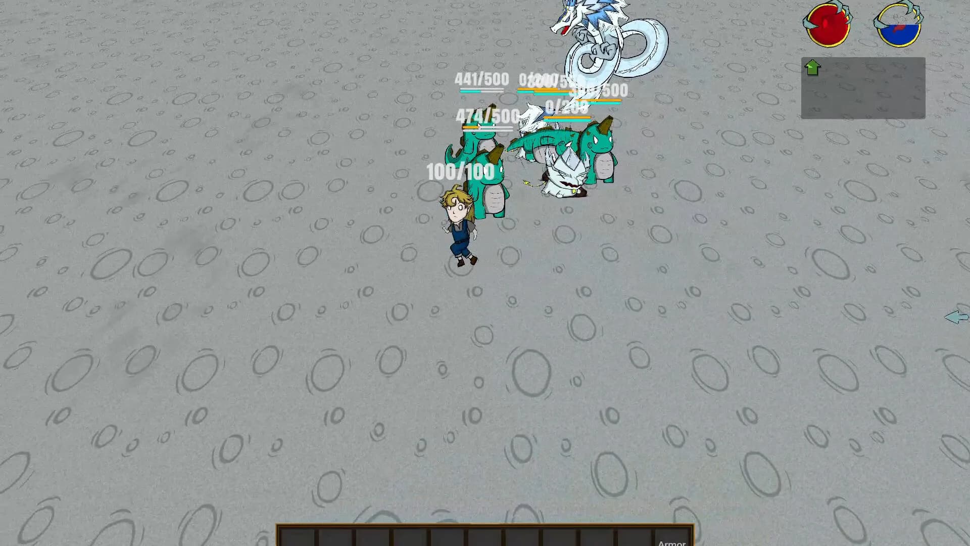Bahamut:Evolution görsel 5