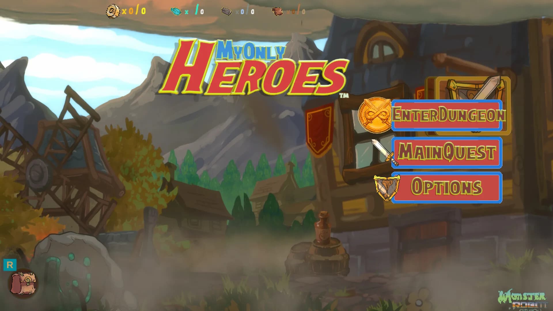 My Only Heroes görsel 3