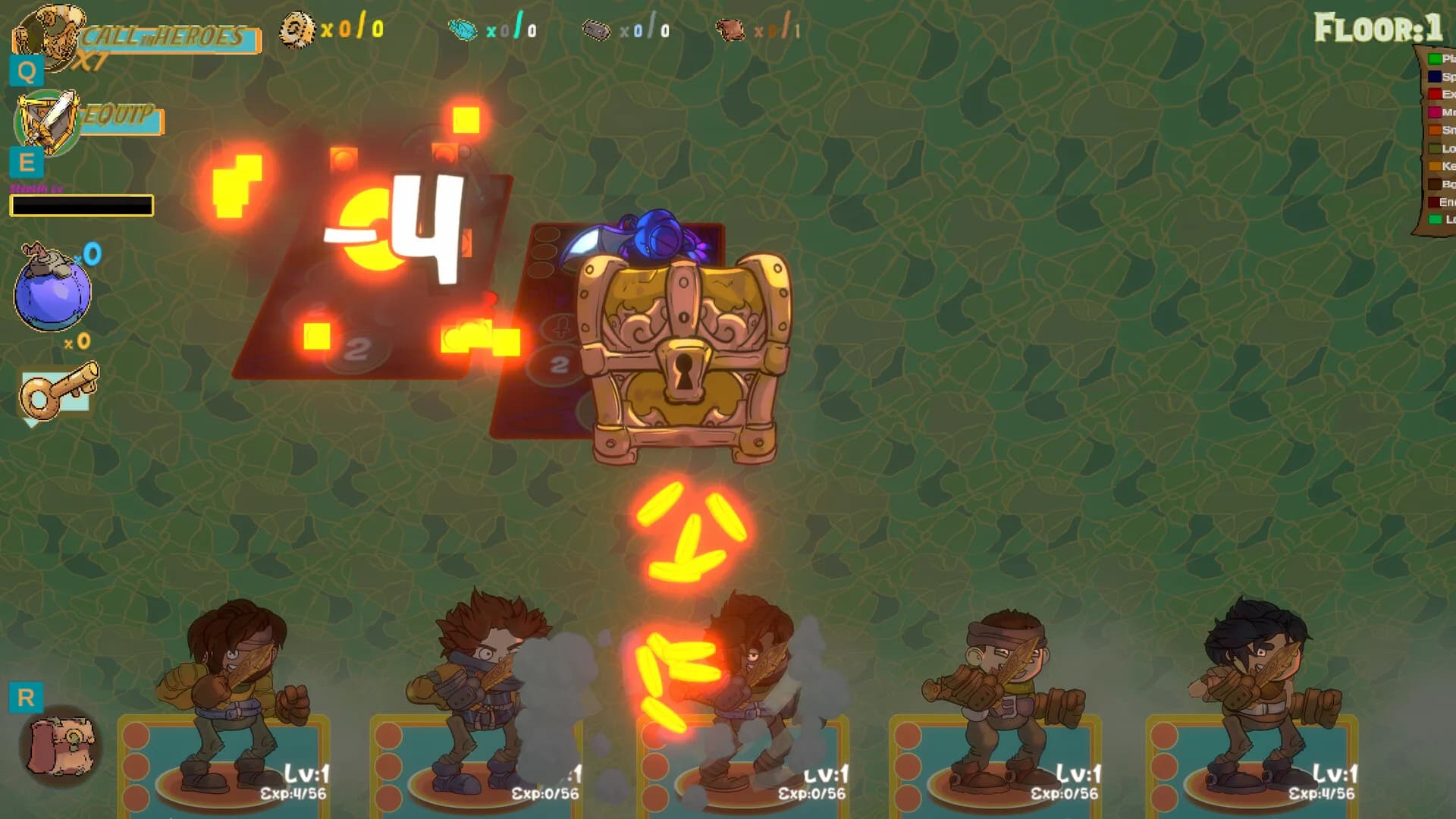 My Only Heroes görsel 8