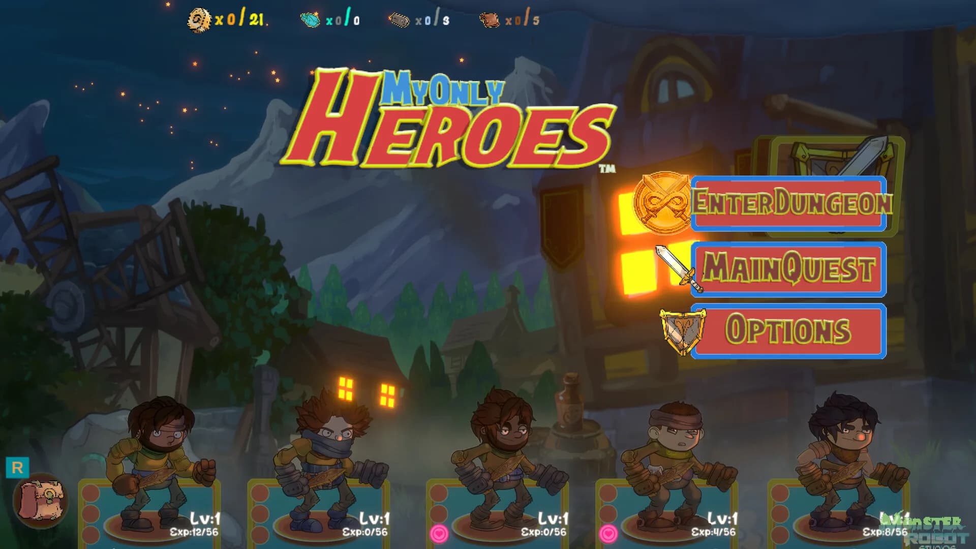 My Only Heroes görsel 9
