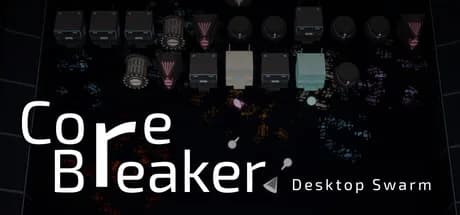 CoreBreaker: Desktop Swarm görsel 1