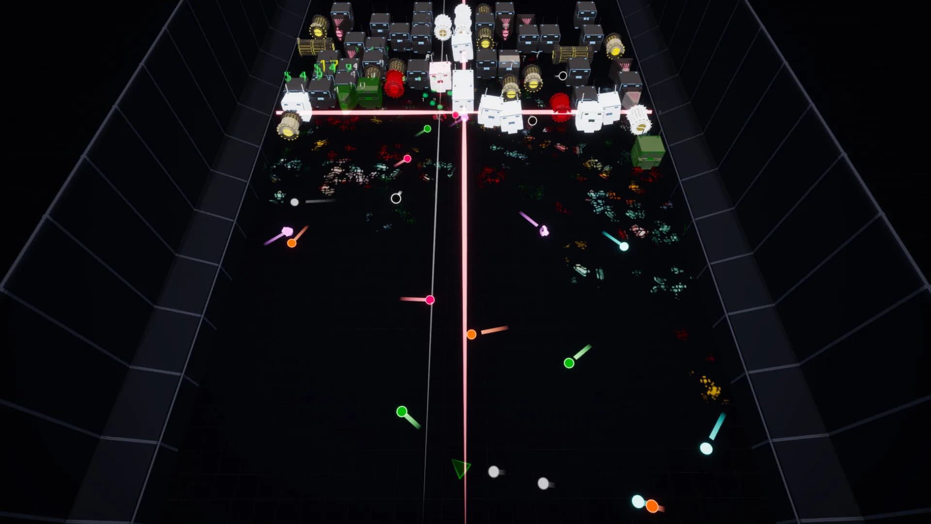 CoreBreaker: Desktop Swarm görsel 3