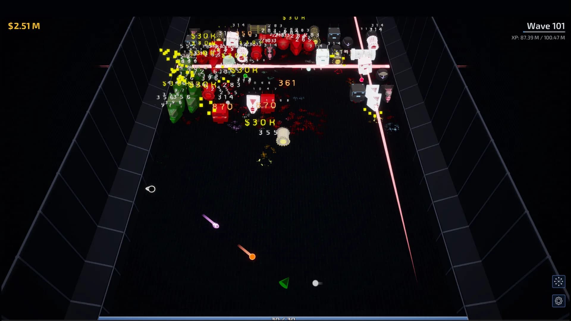 CoreBreaker: Desktop Swarm görsel 12