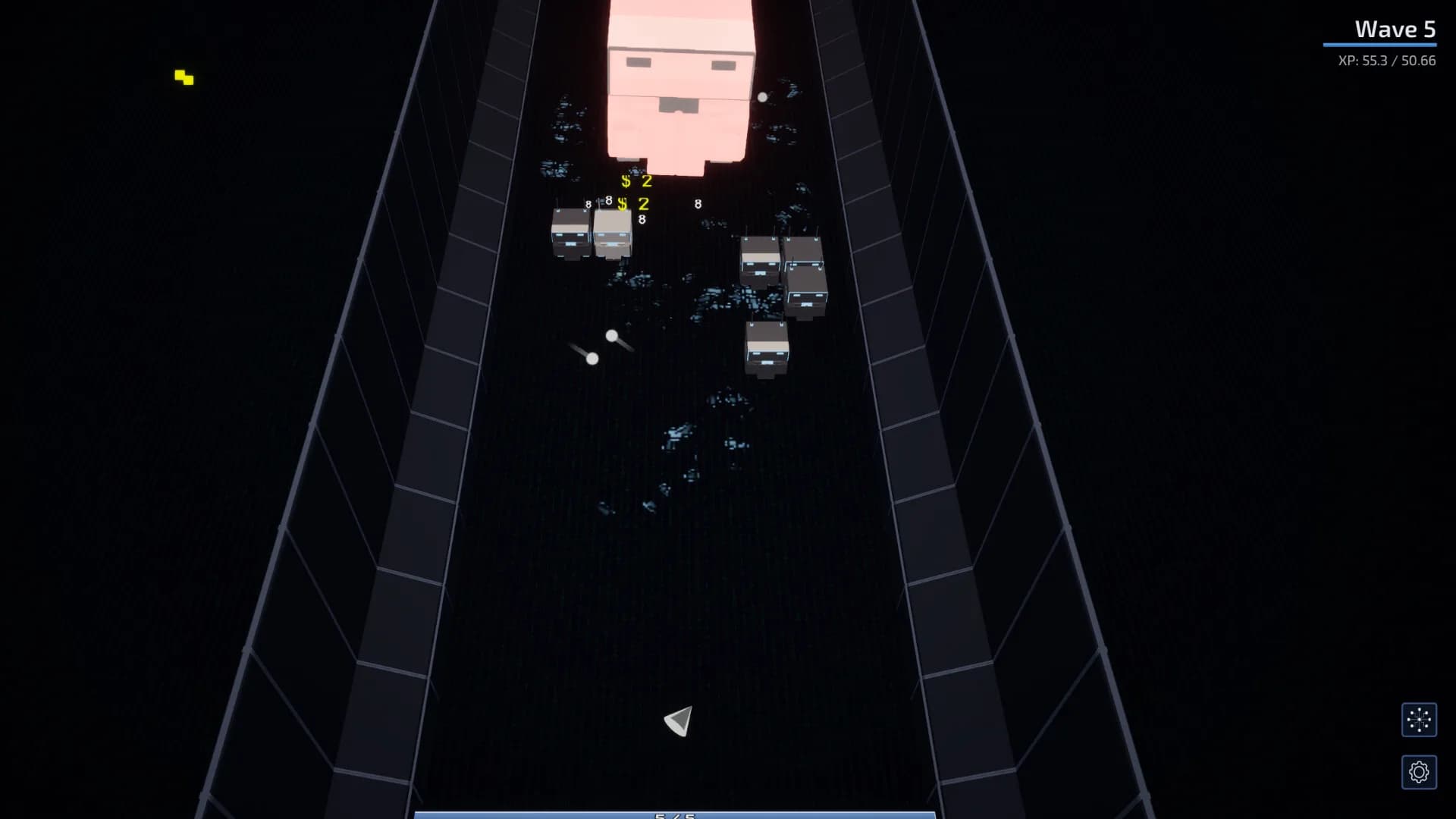 CoreBreaker: Desktop Swarm görsel 9