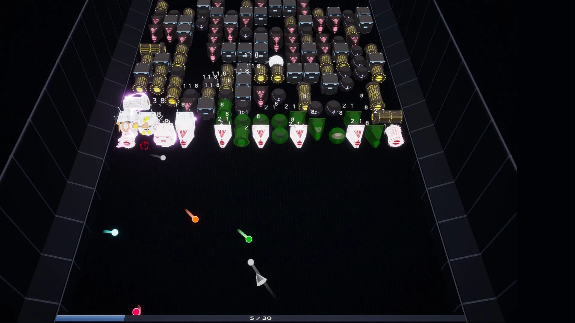 CoreBreaker: Desktop Swarm görsel 10