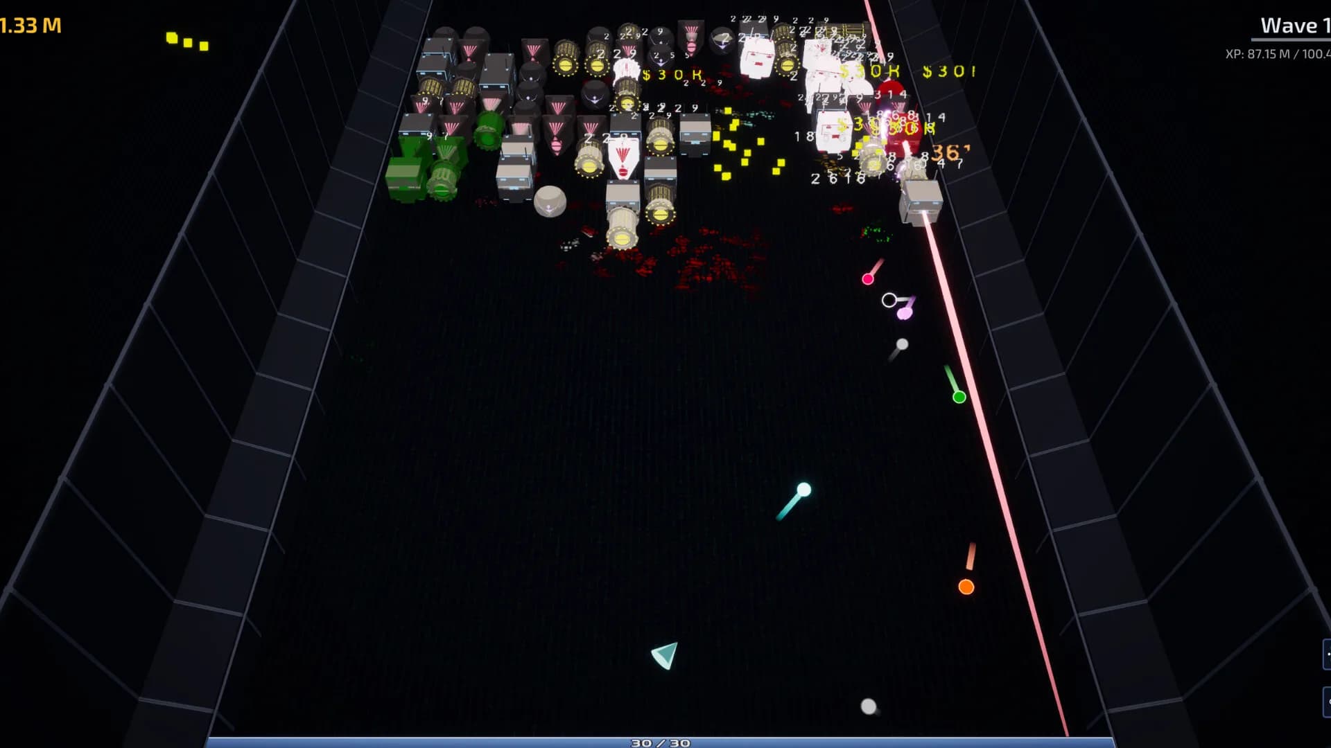 CoreBreaker: Desktop Swarm görsel 11