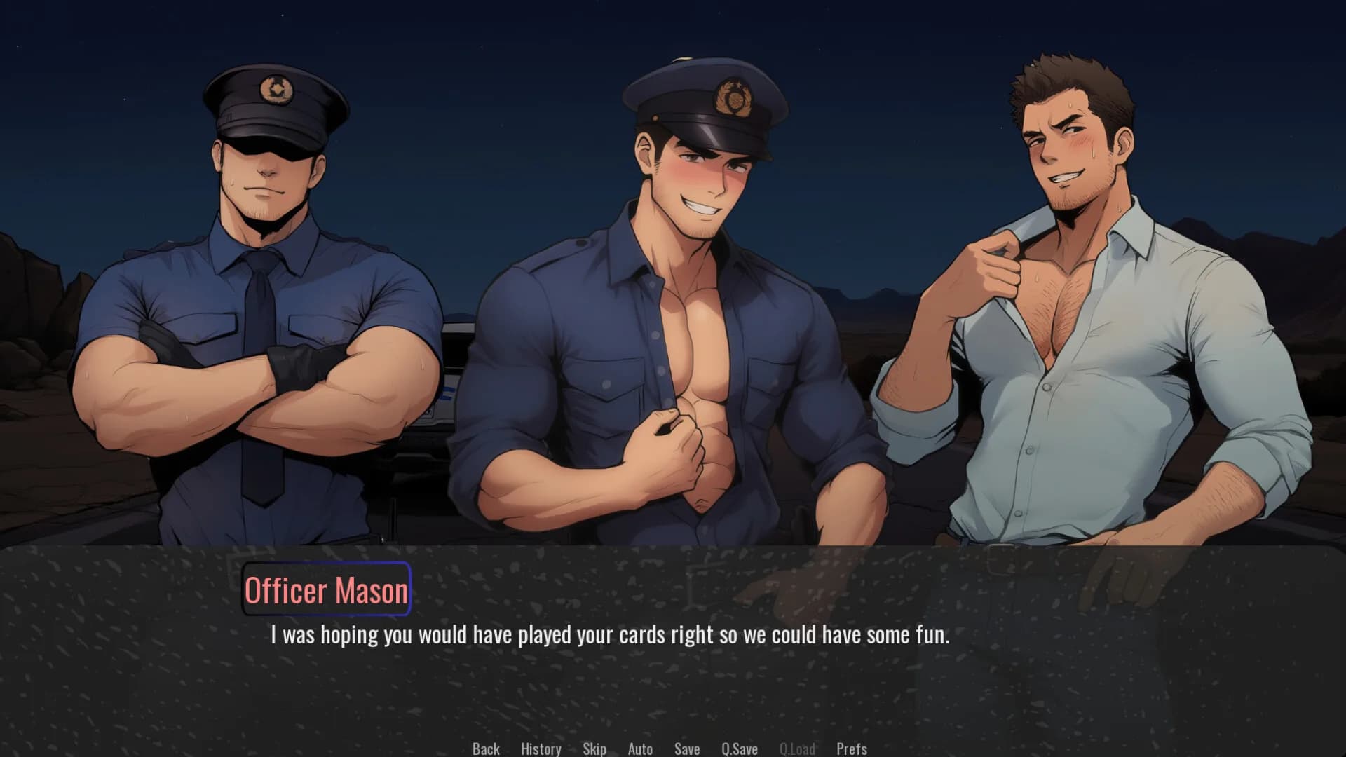 Pulled Over görsel 3