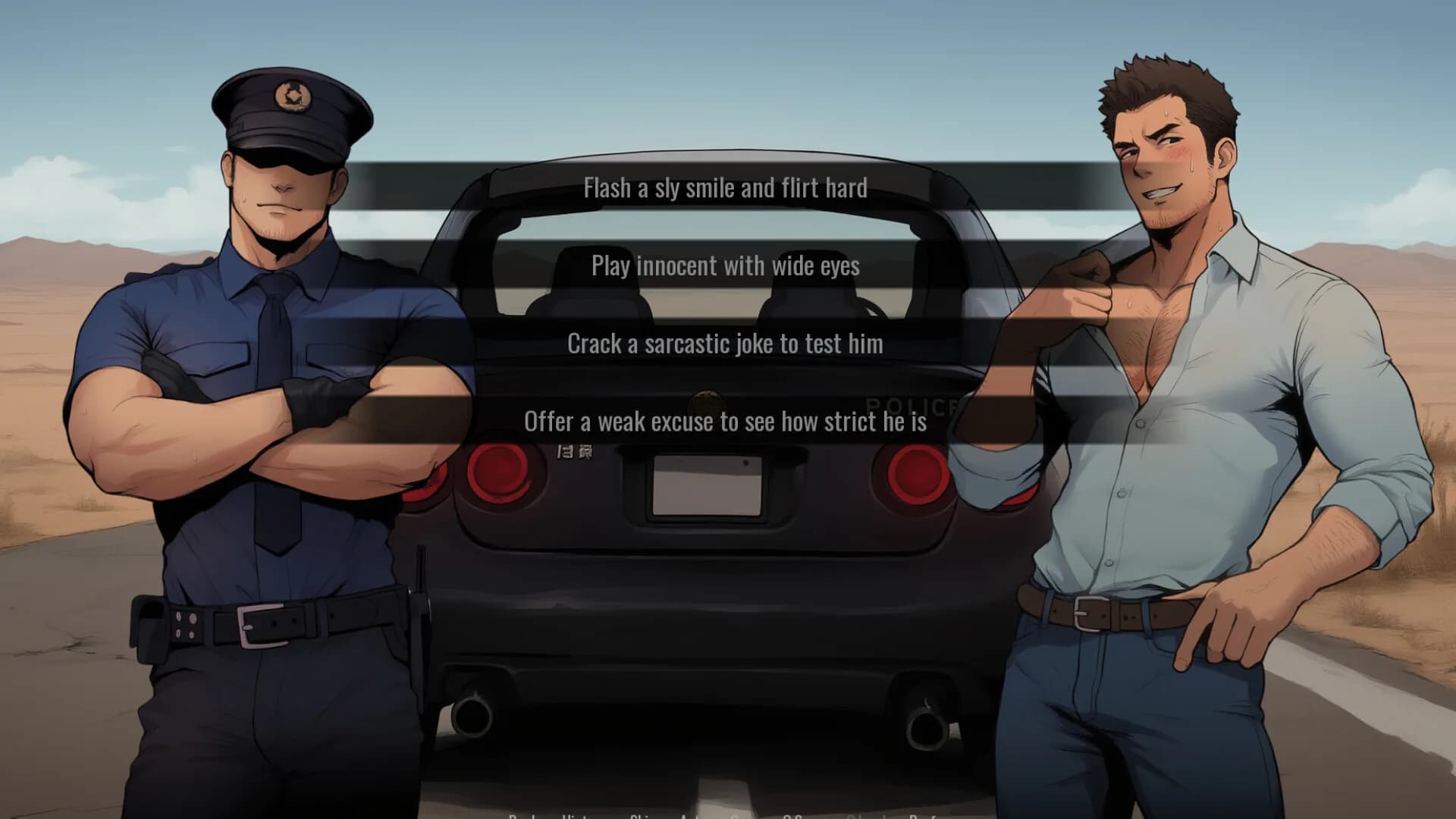 Pulled Over görsel 4