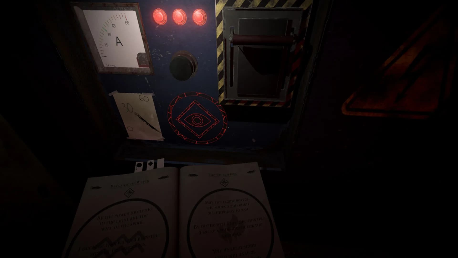 Medium Chronicles: Room 644 görsel 2