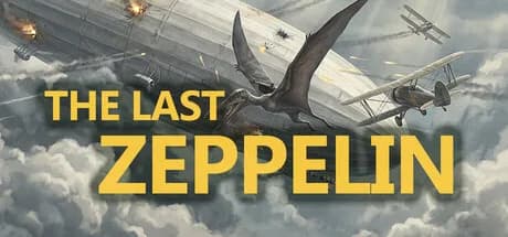 The Last Zeppelin görsel 1