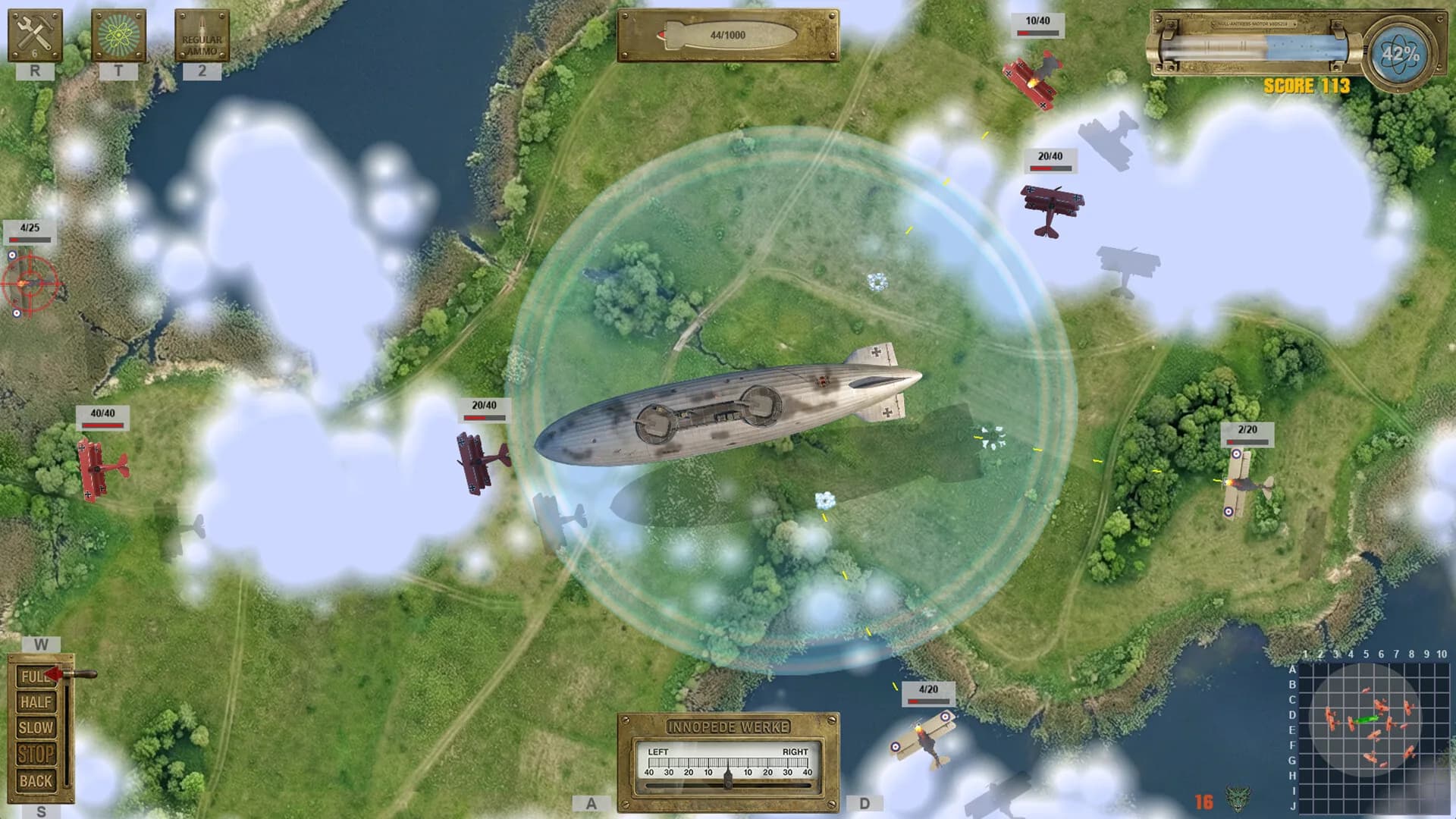 The Last Zeppelin görsel 5