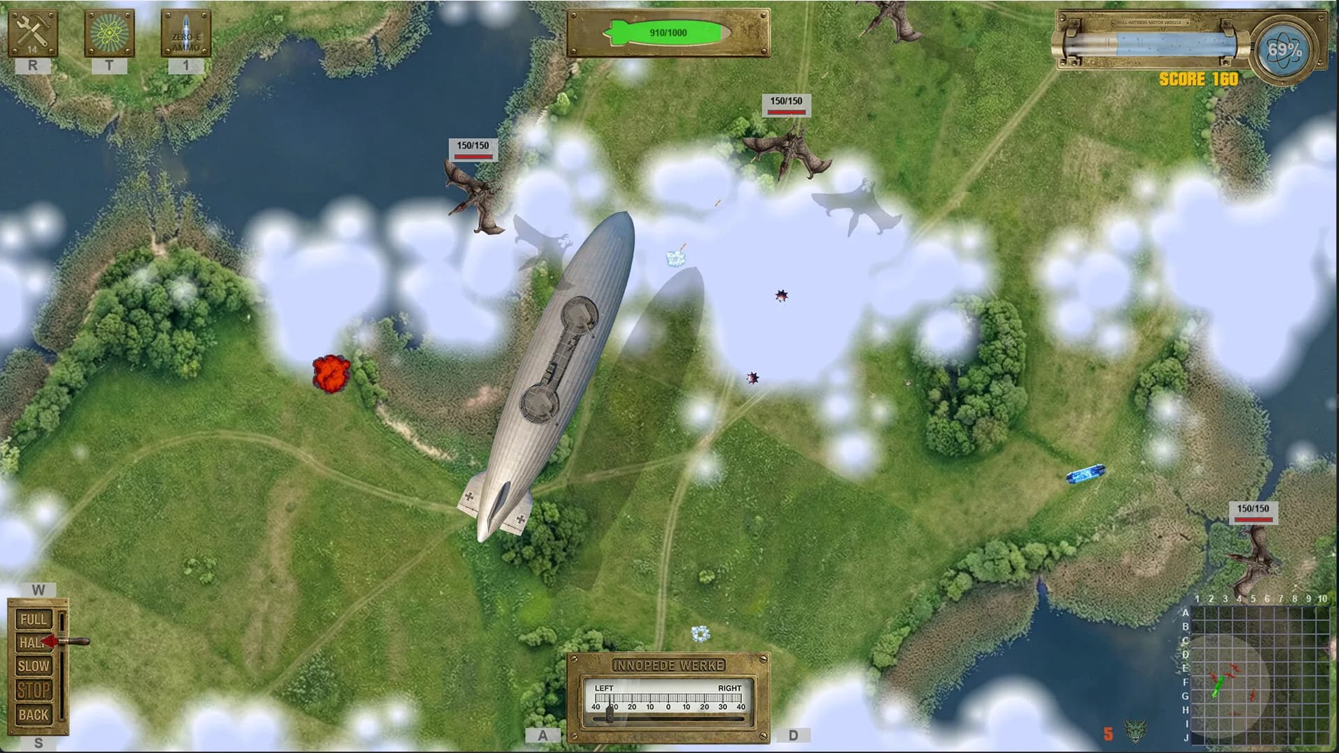 The Last Zeppelin görsel 6