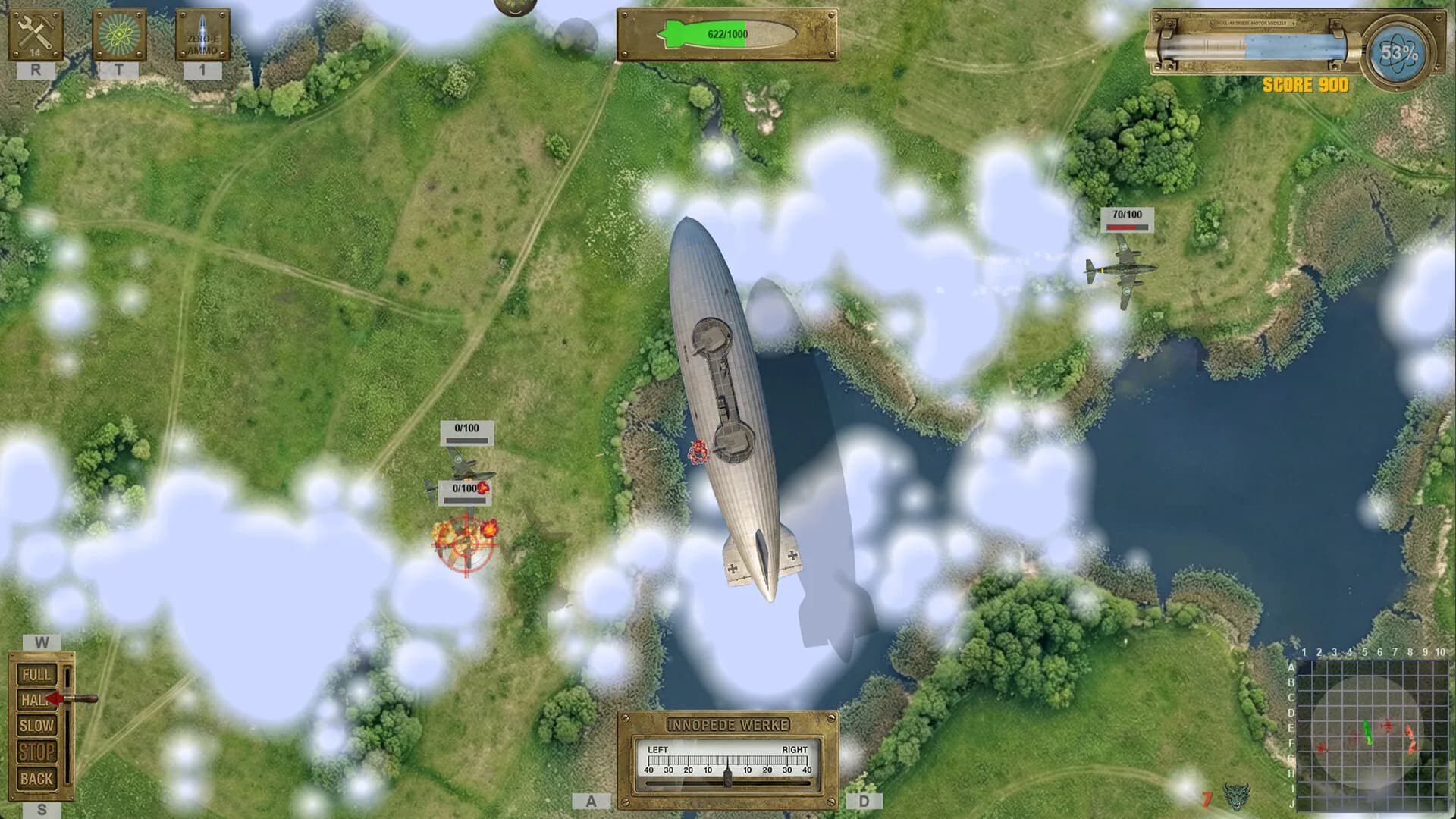 The Last Zeppelin görsel 7