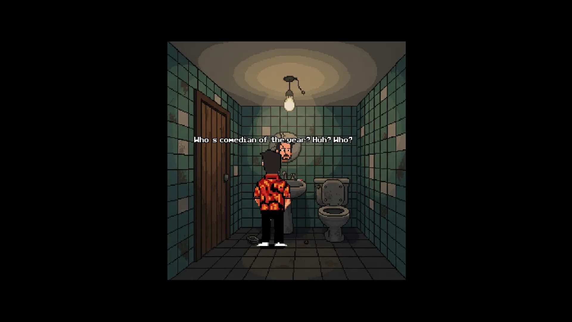 Smokey Mike görsel 8