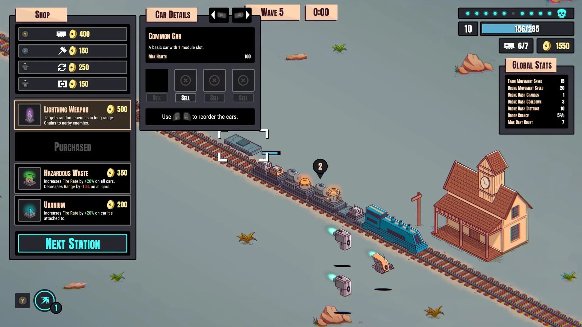 Endless Rails görsel 7