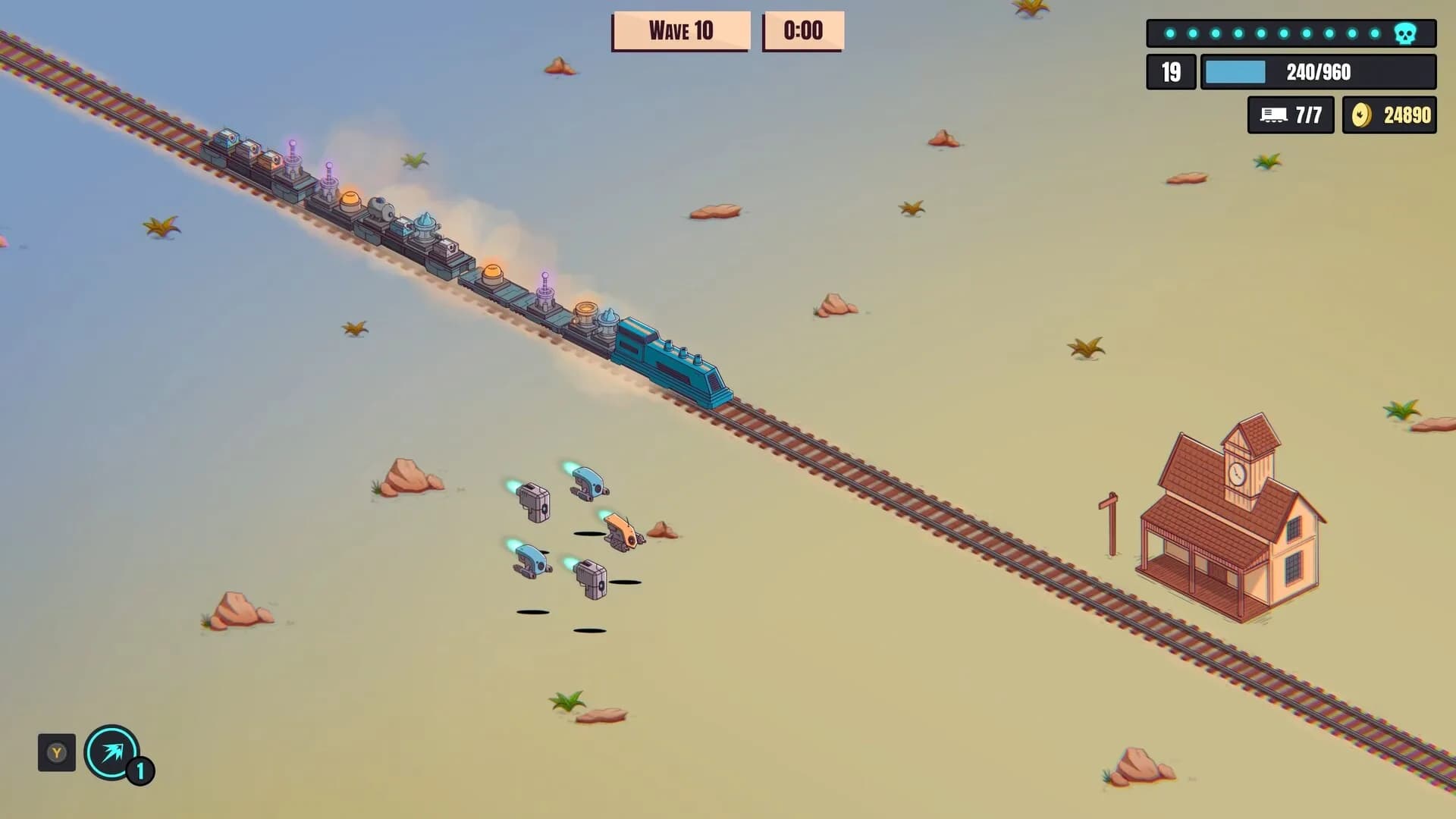 Endless Rails görsel 10