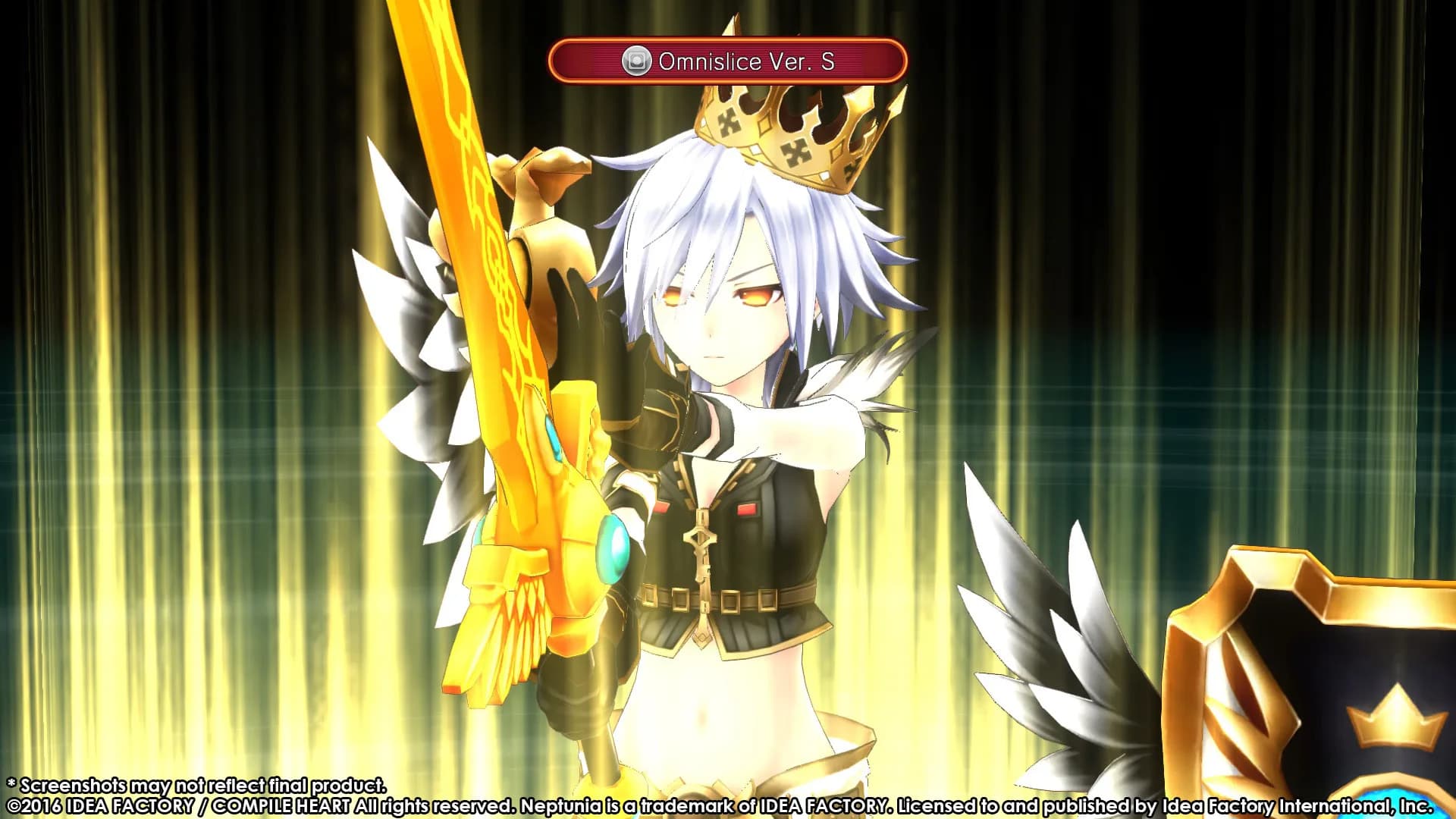 Megadimension Neptunia VII görsel 3