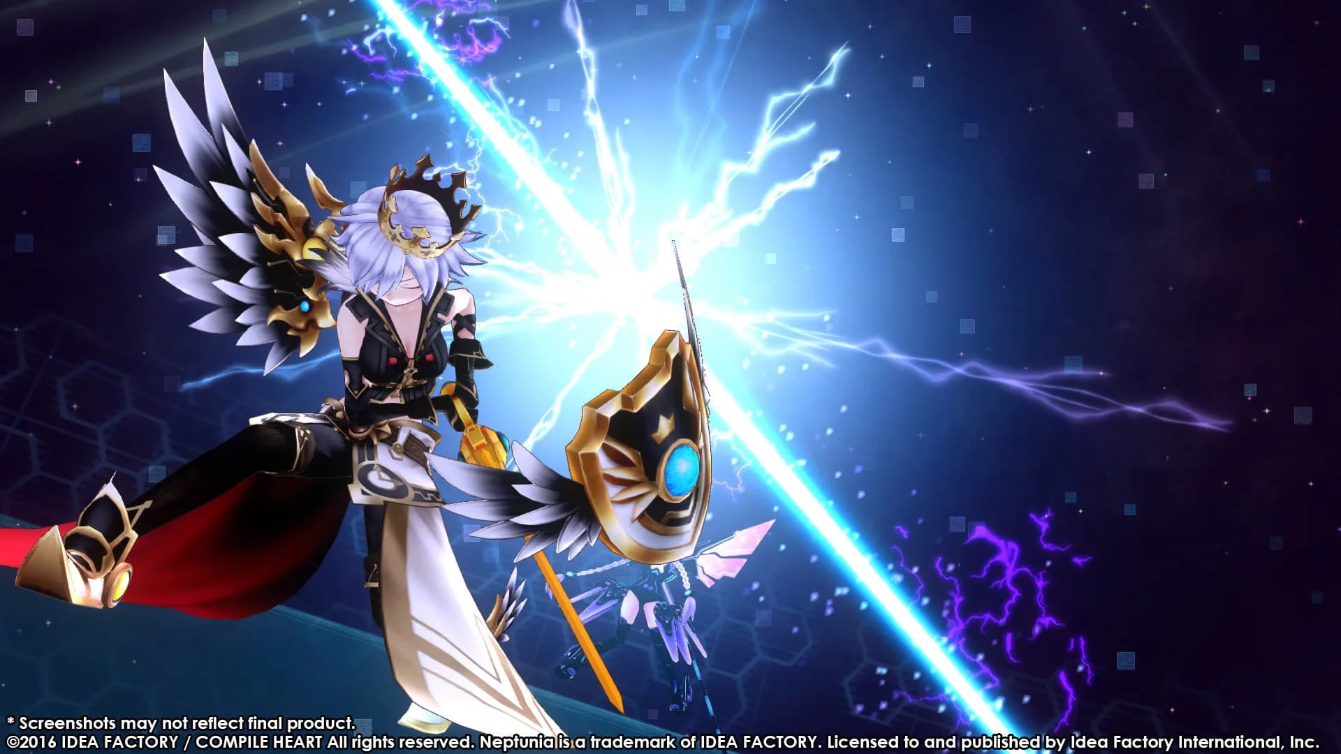 Megadimension Neptunia VII görsel 4