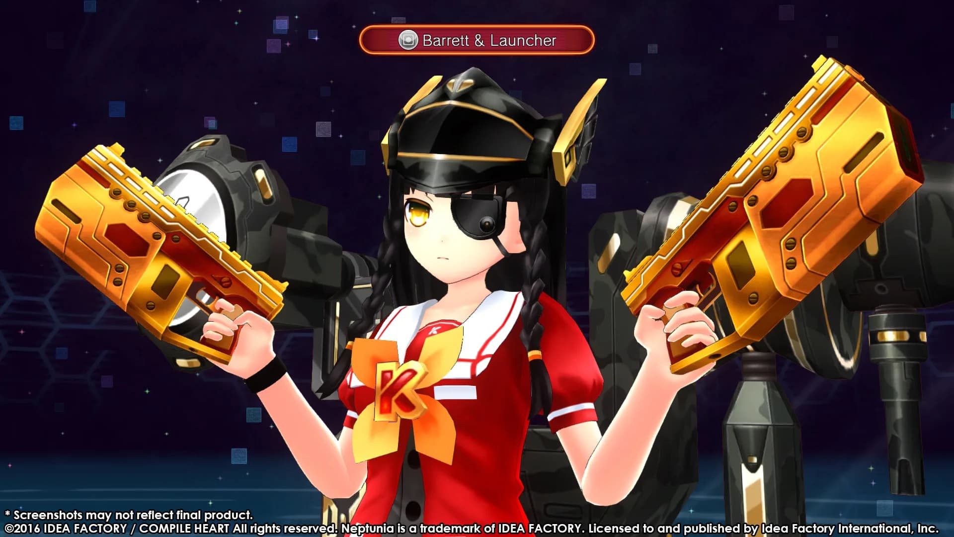 Megadimension Neptunia VII görsel 6