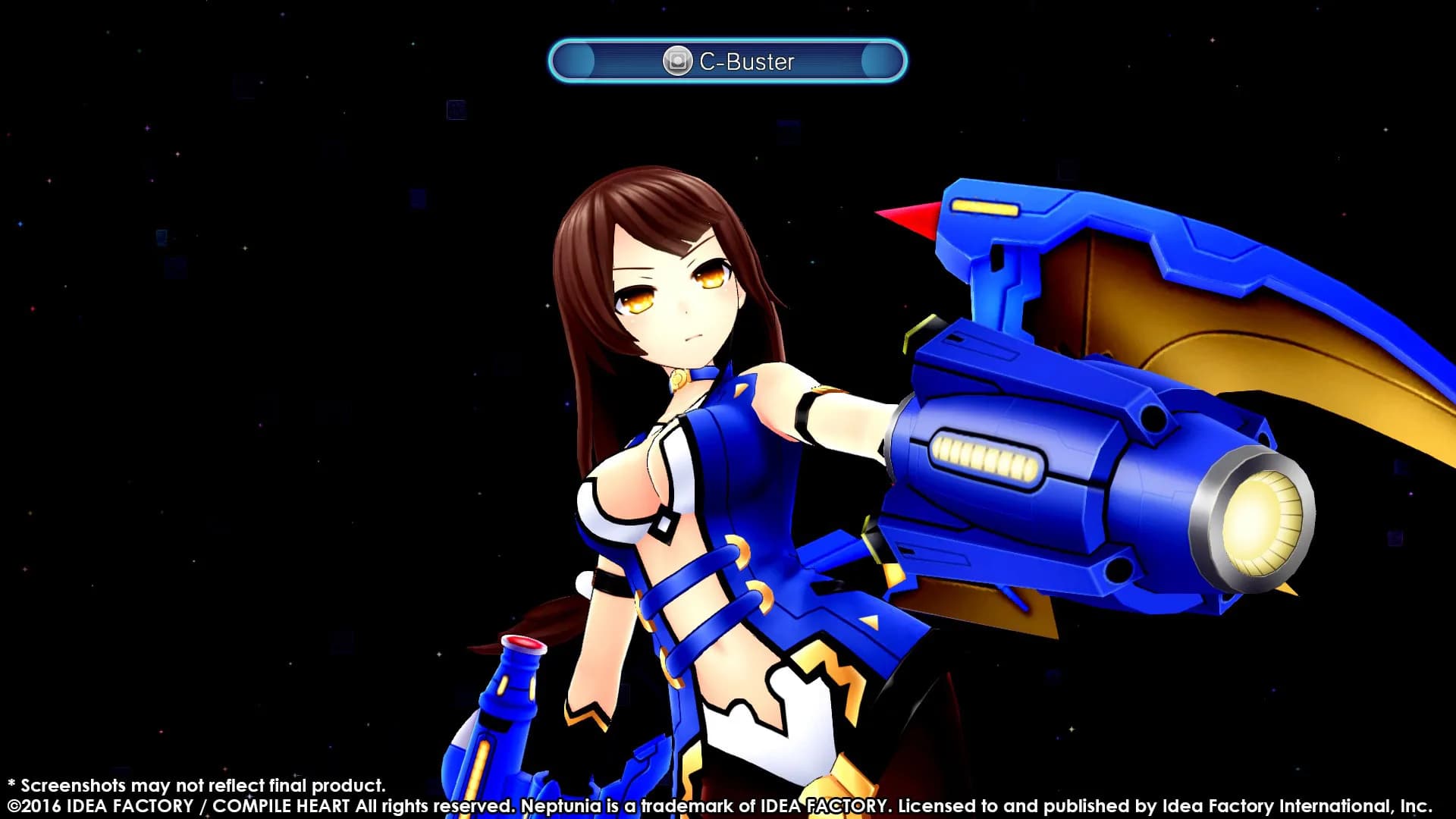 Megadimension Neptunia VII görsel 7