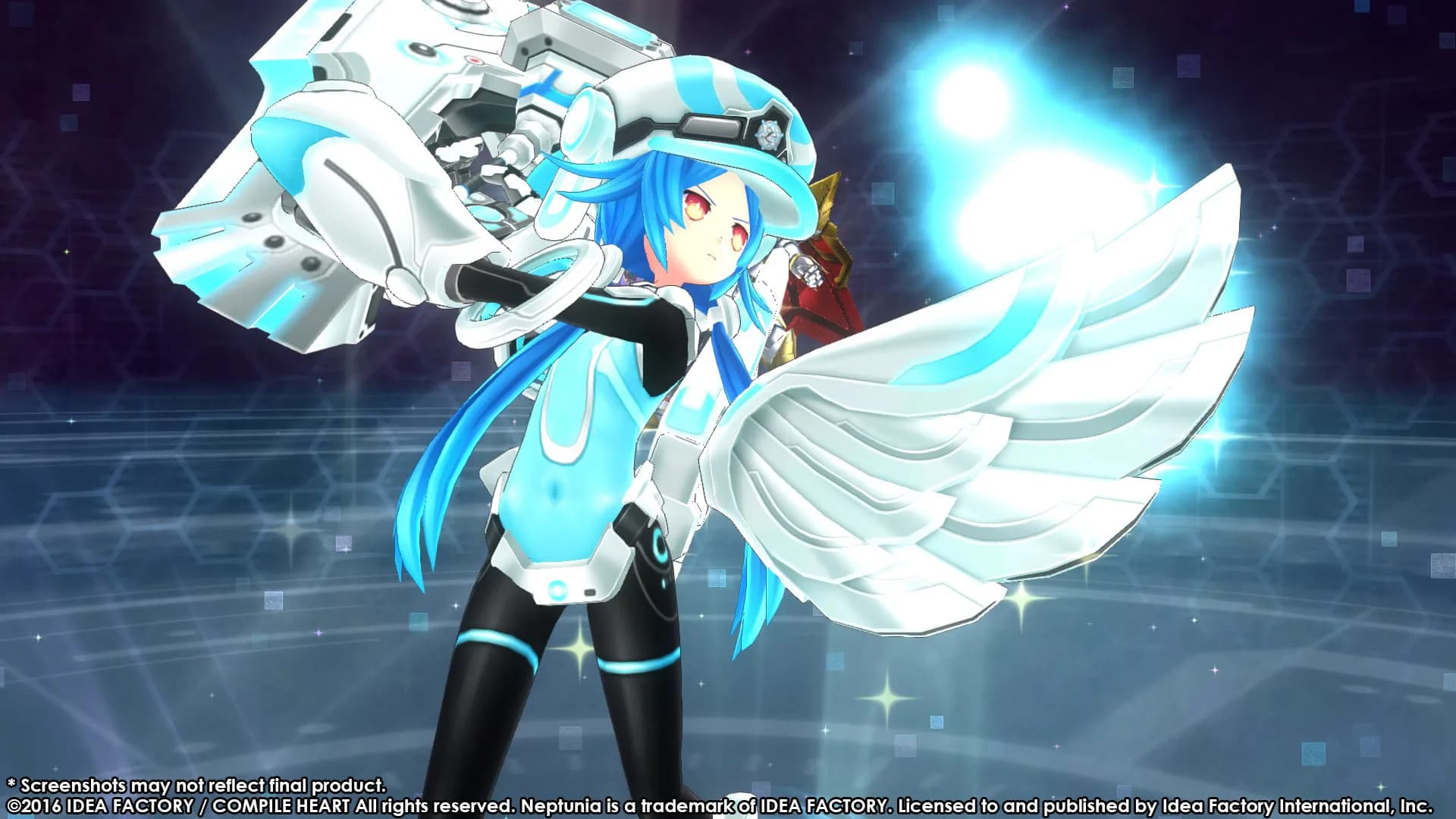 Megadimension Neptunia VII görsel 9