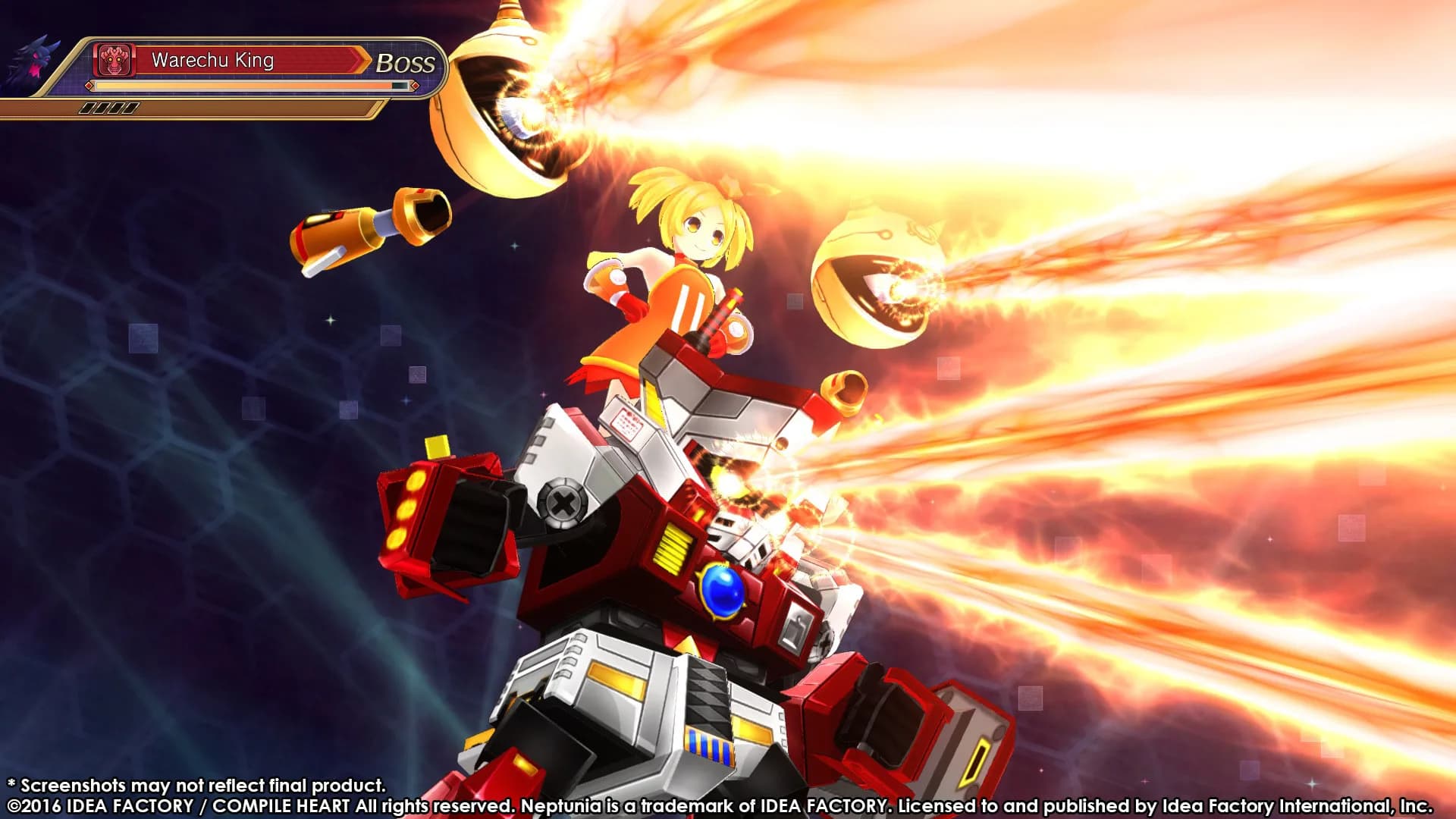 Megadimension Neptunia VII görsel 10