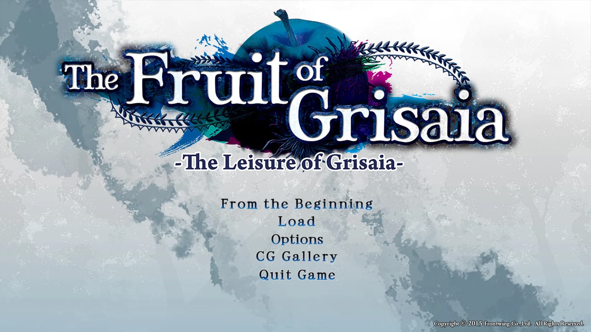 The Leisure of Grisaia görsel 2