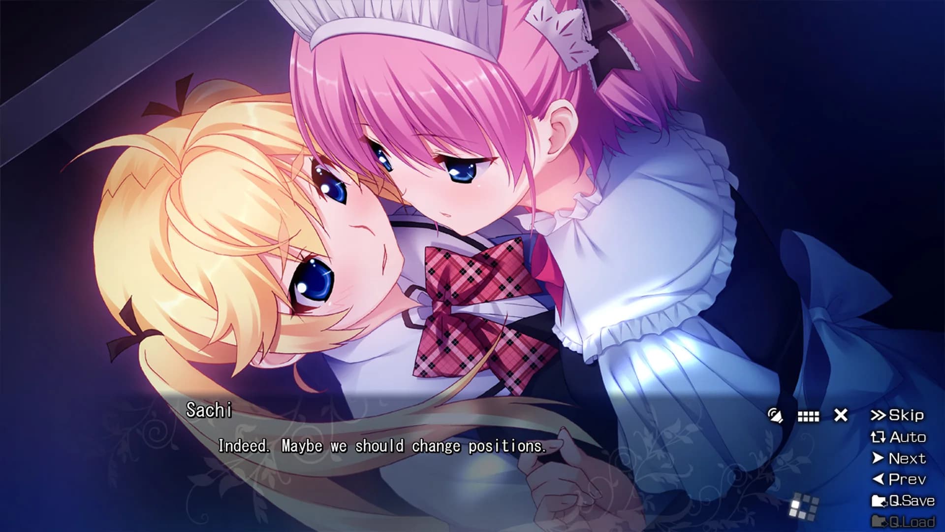 The Leisure of Grisaia görsel 4