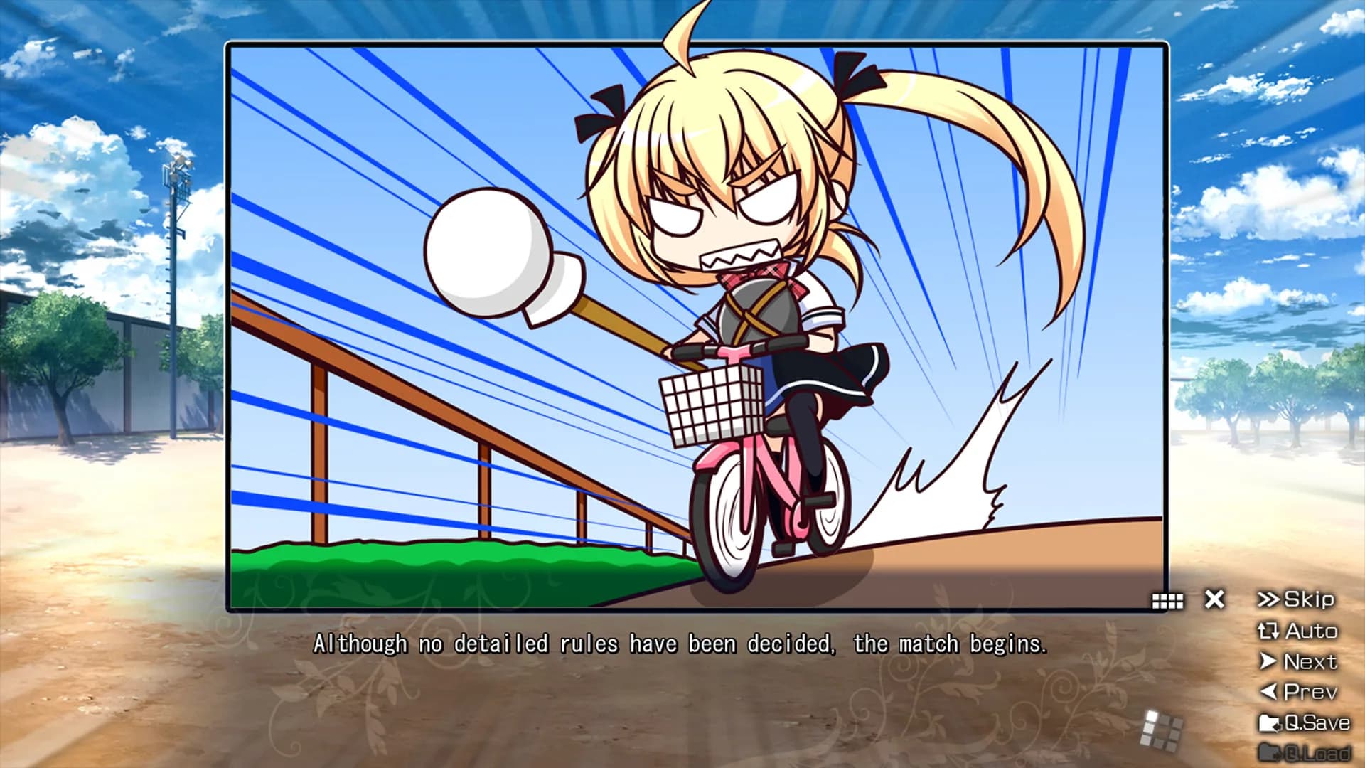 The Leisure of Grisaia görsel 7