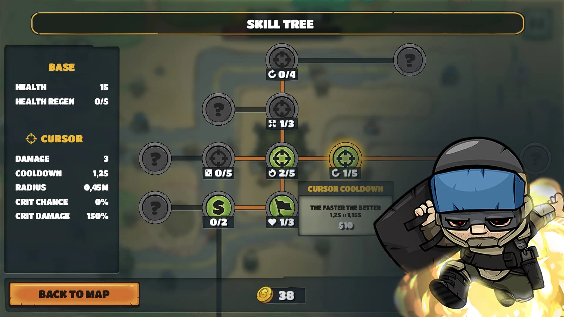 Metal Soldiers: Incremental Defense görsel 5