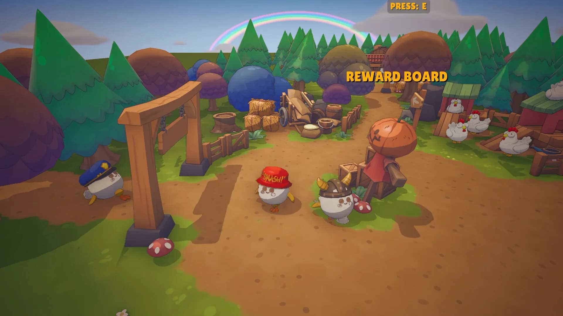 Egg Smash görsel 2