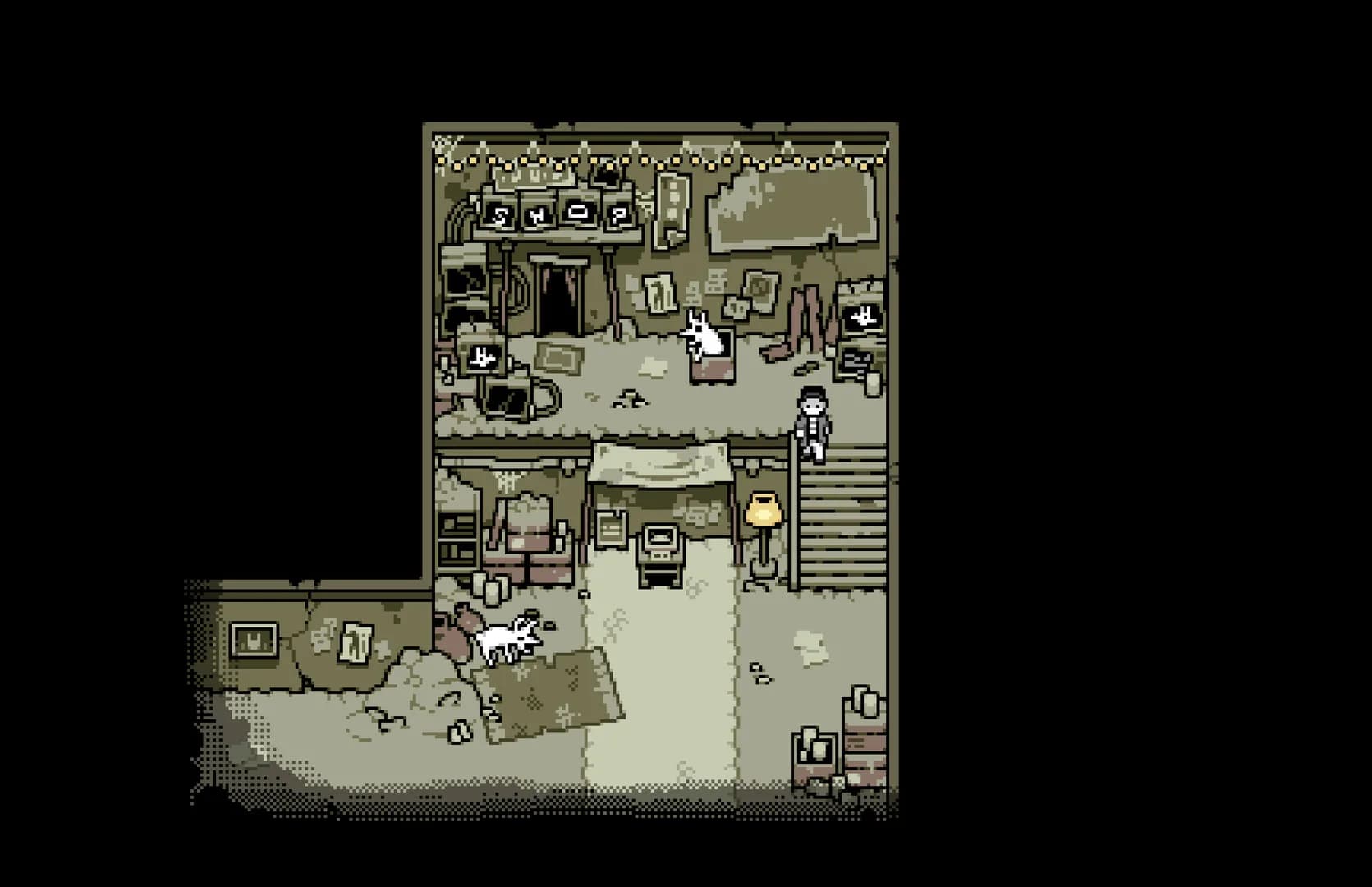 FORLORN: Skeleton Edition görsel 2
