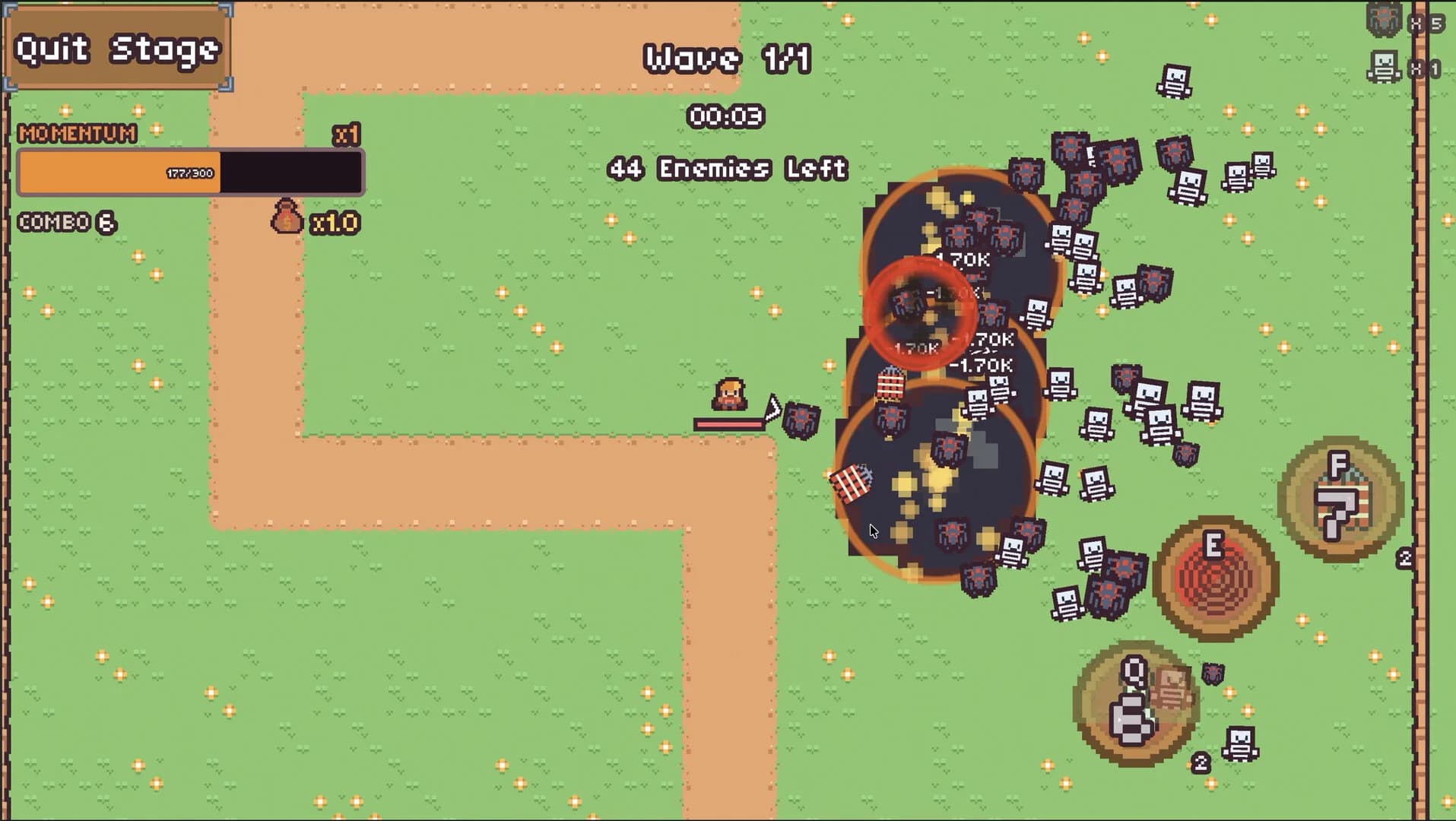 Mirage - Idle RPG görsel 4