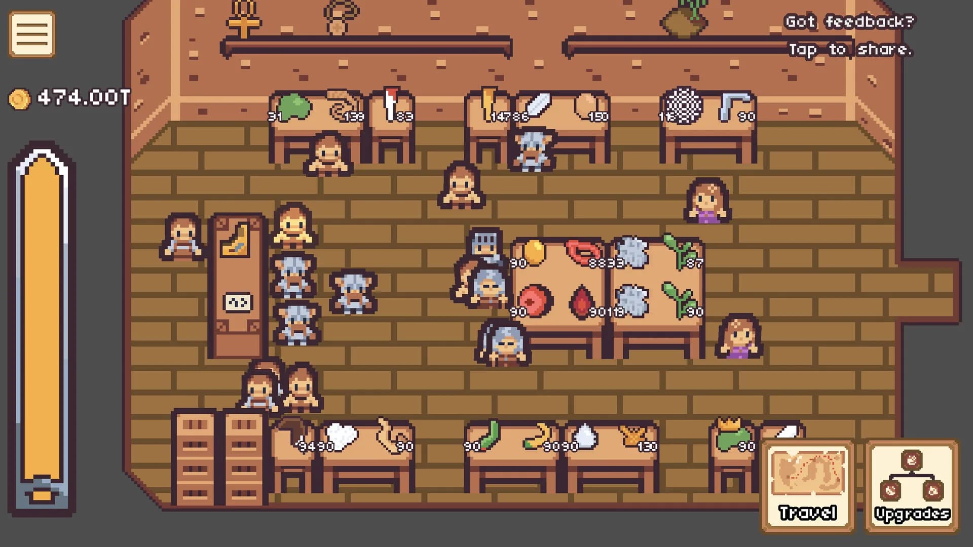 Mirage - Idle RPG görsel 6