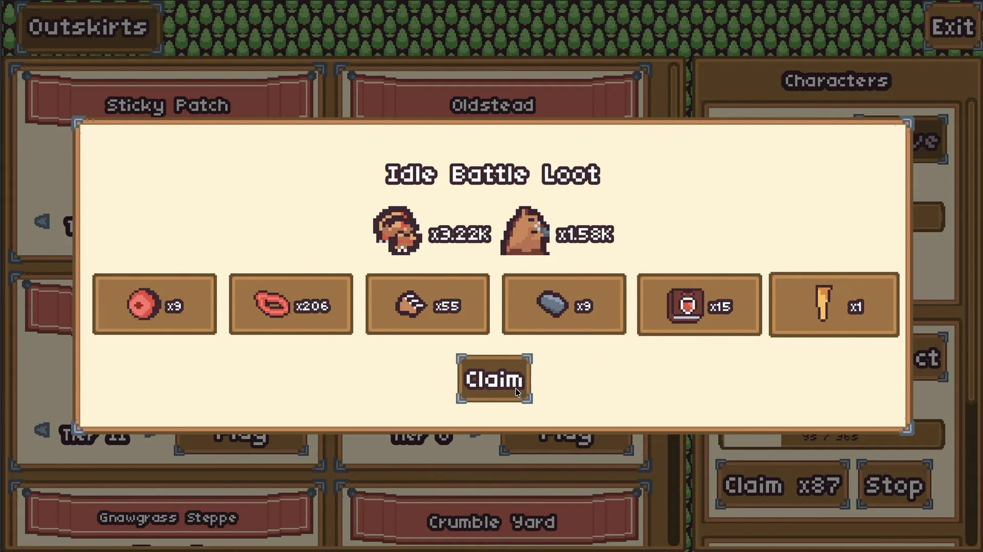 Mirage - Idle RPG görsel 7