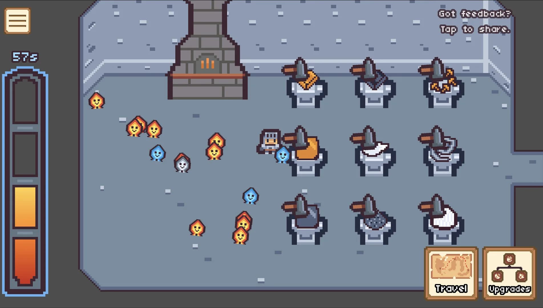 Mirage - Idle RPG görsel 9