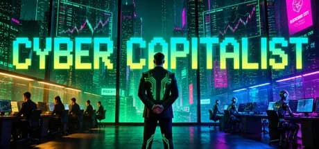 赛博资本家 Cyber Capitalist