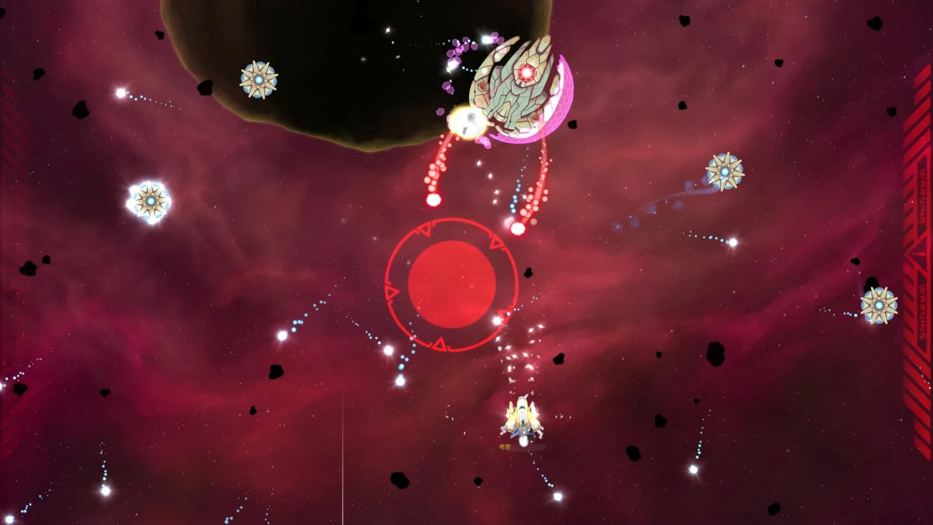 Xenoraid: The First Space War görsel 2
