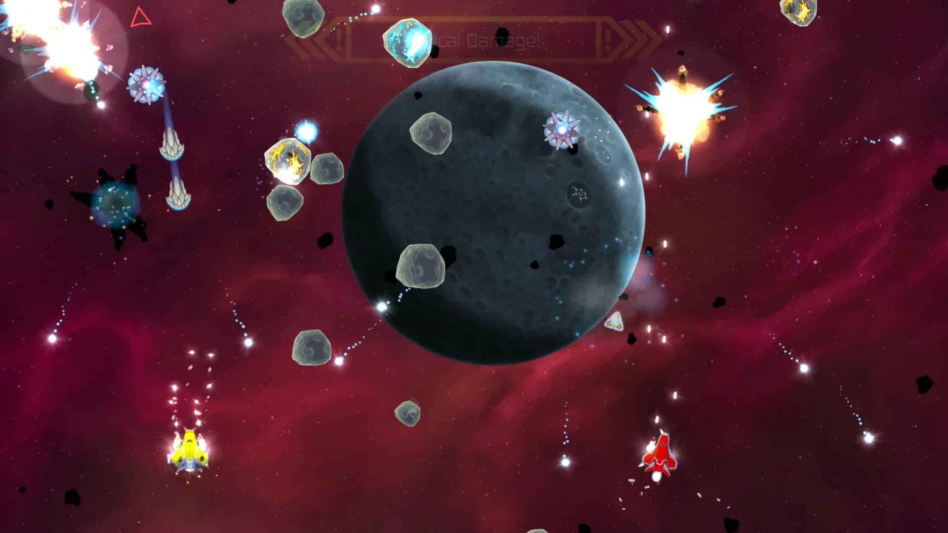 Xenoraid: The First Space War görsel 6