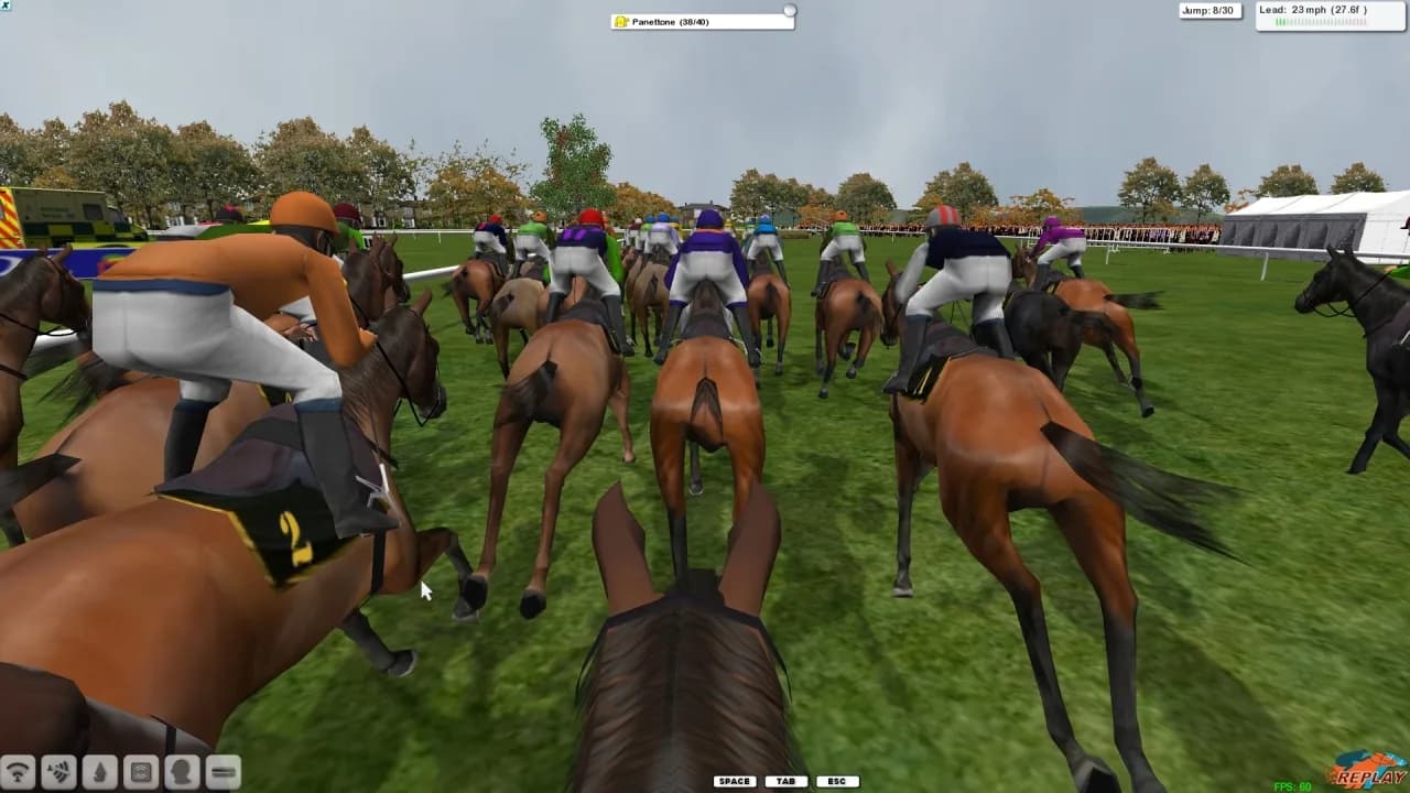 Starters Orders 6 Horse Racing görsel 12