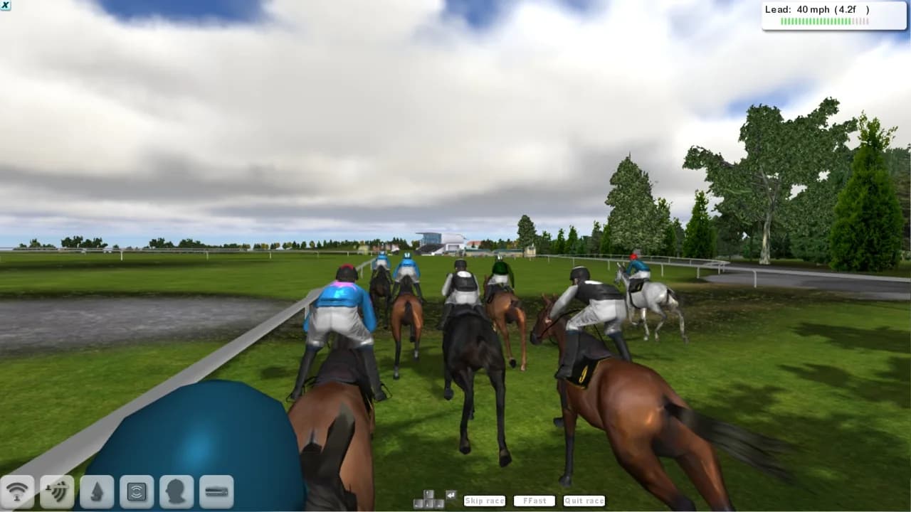 Starters Orders 6 Horse Racing görsel 5