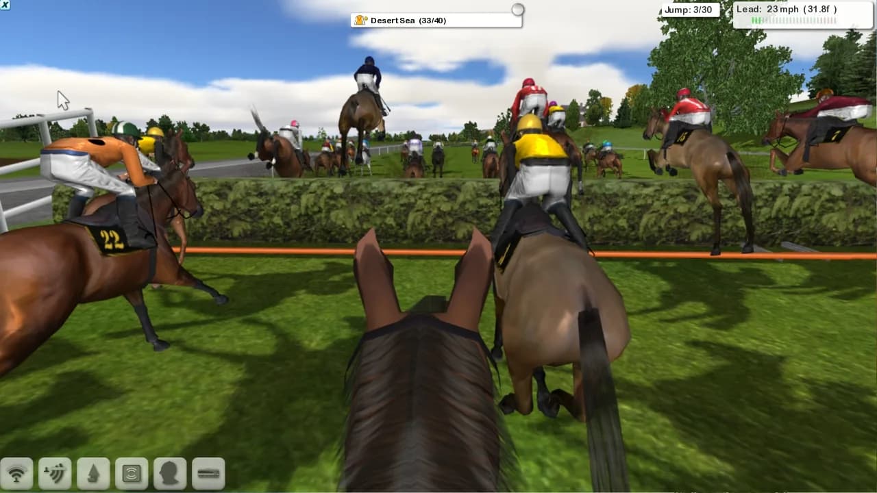 Starters Orders 6 Horse Racing görsel 7