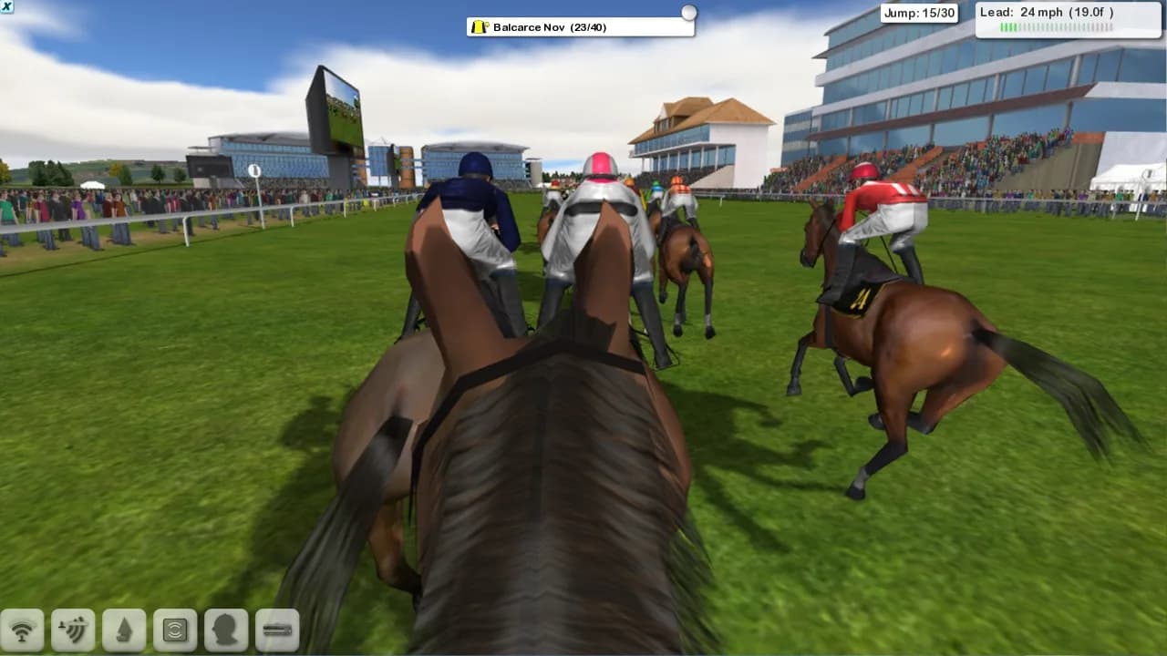 Starters Orders 6 Horse Racing görsel 9