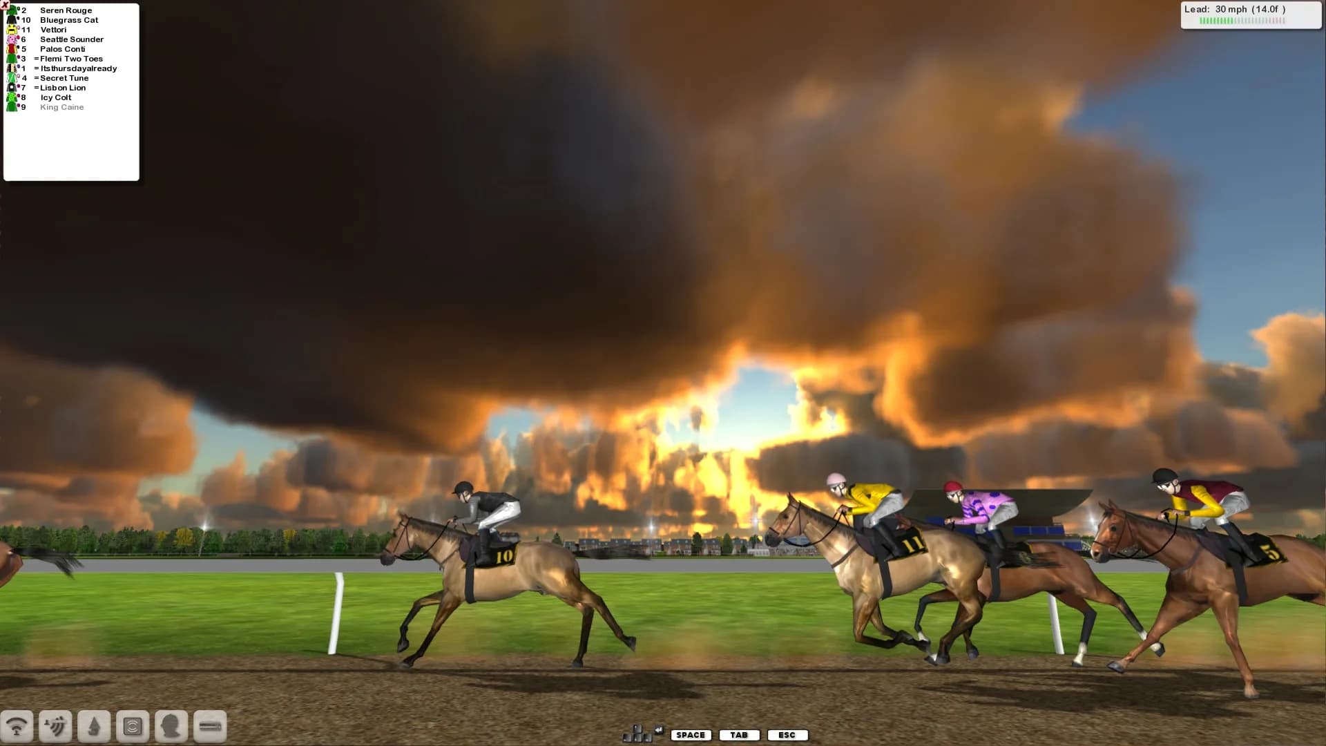 Starters Orders 6 Horse Racing görsel 11