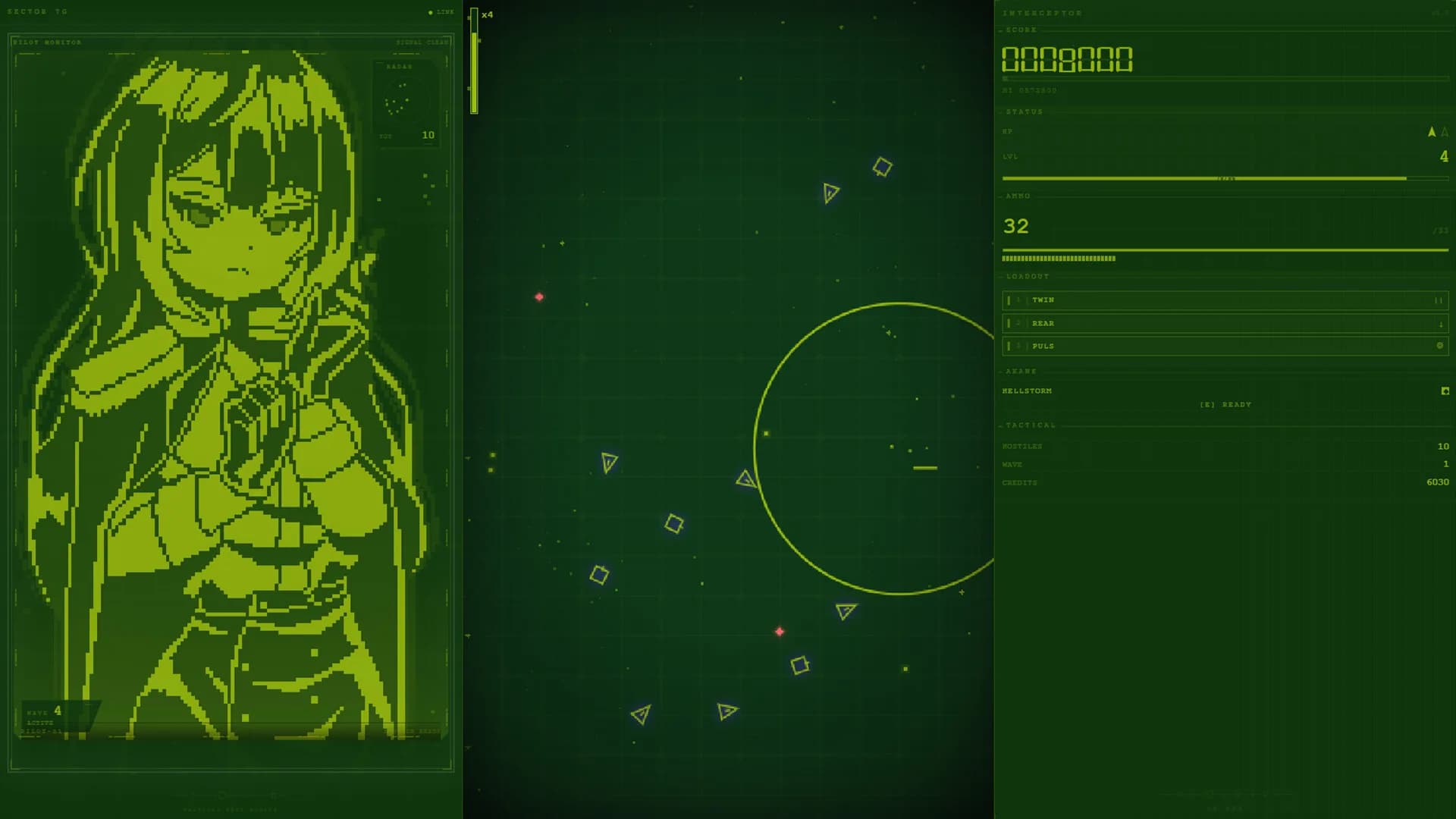 Void Strike görsel 10