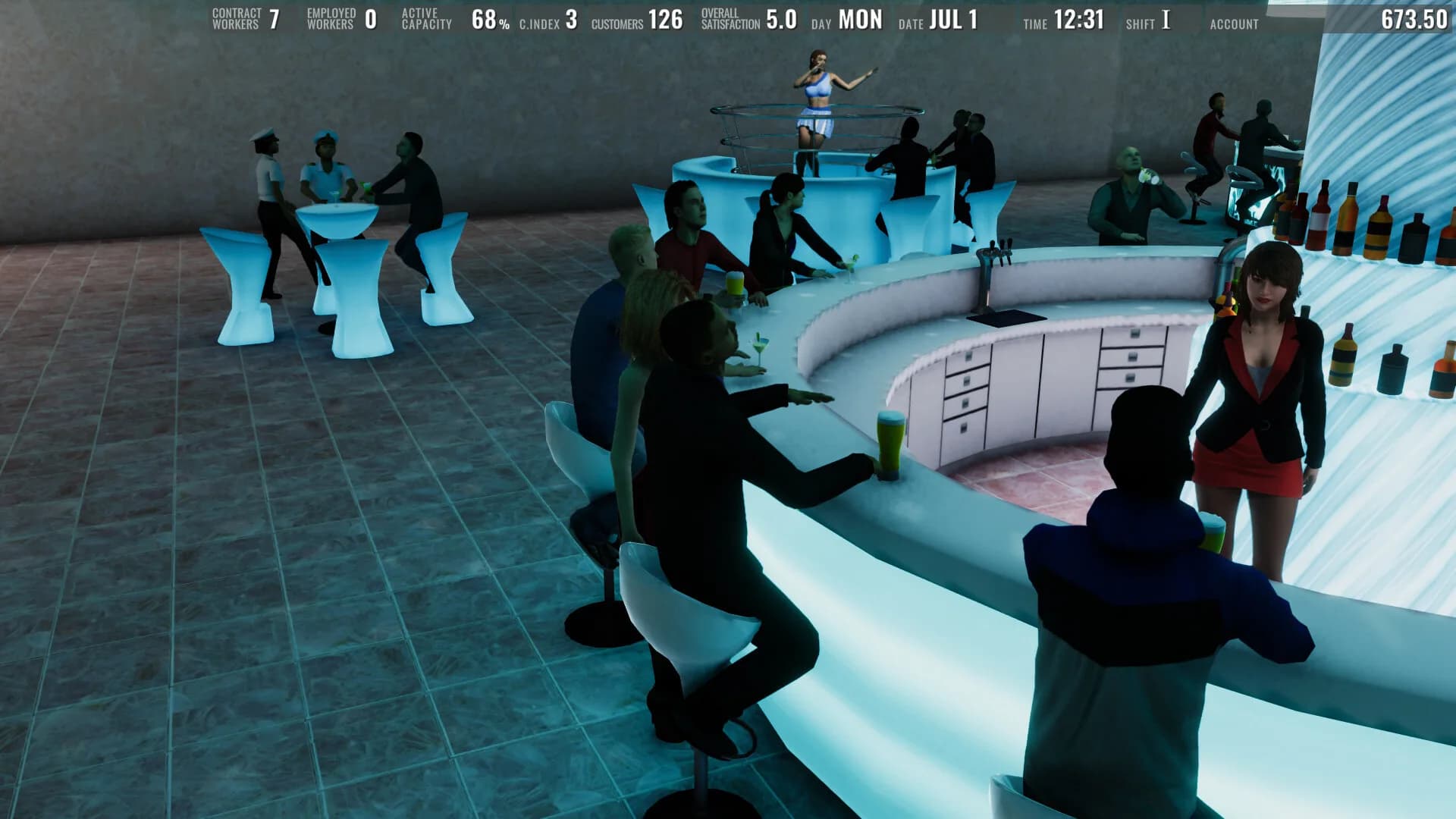 Brothel Tycoon 2 görsel 7