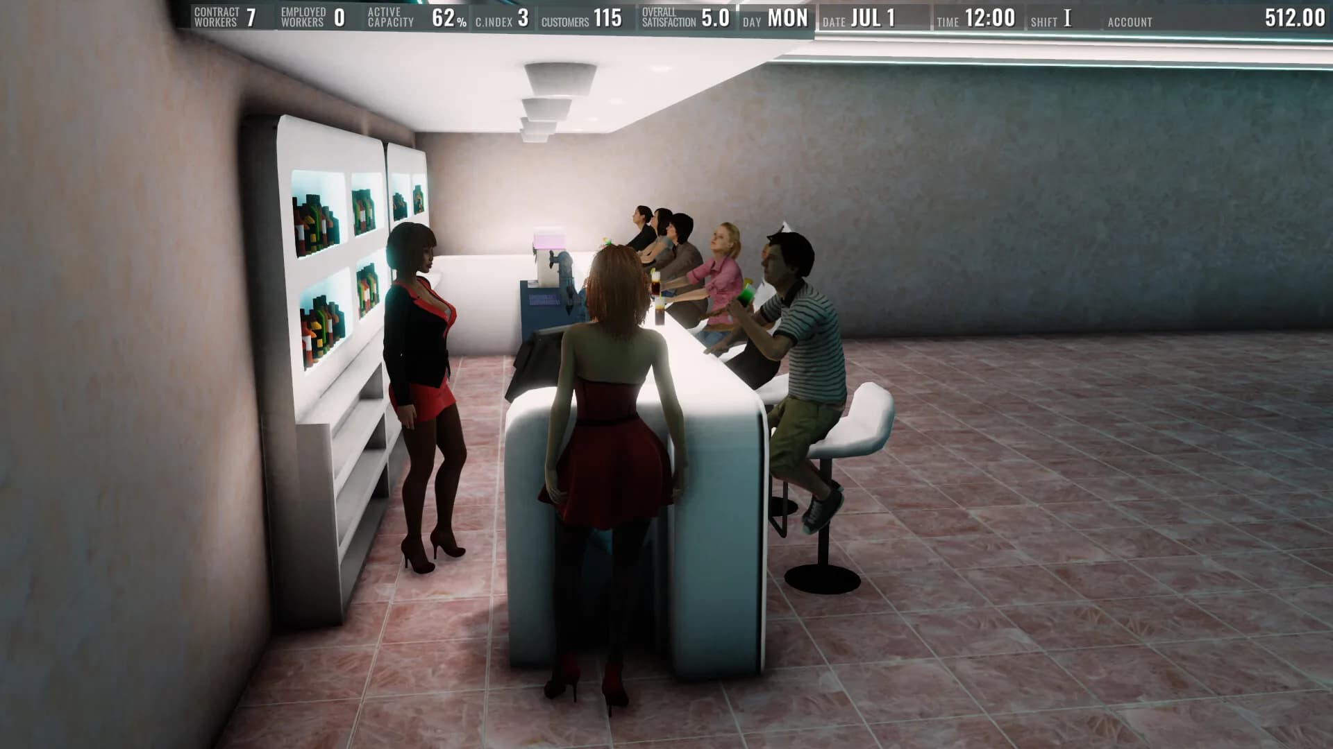 Brothel Tycoon 2 görsel 8