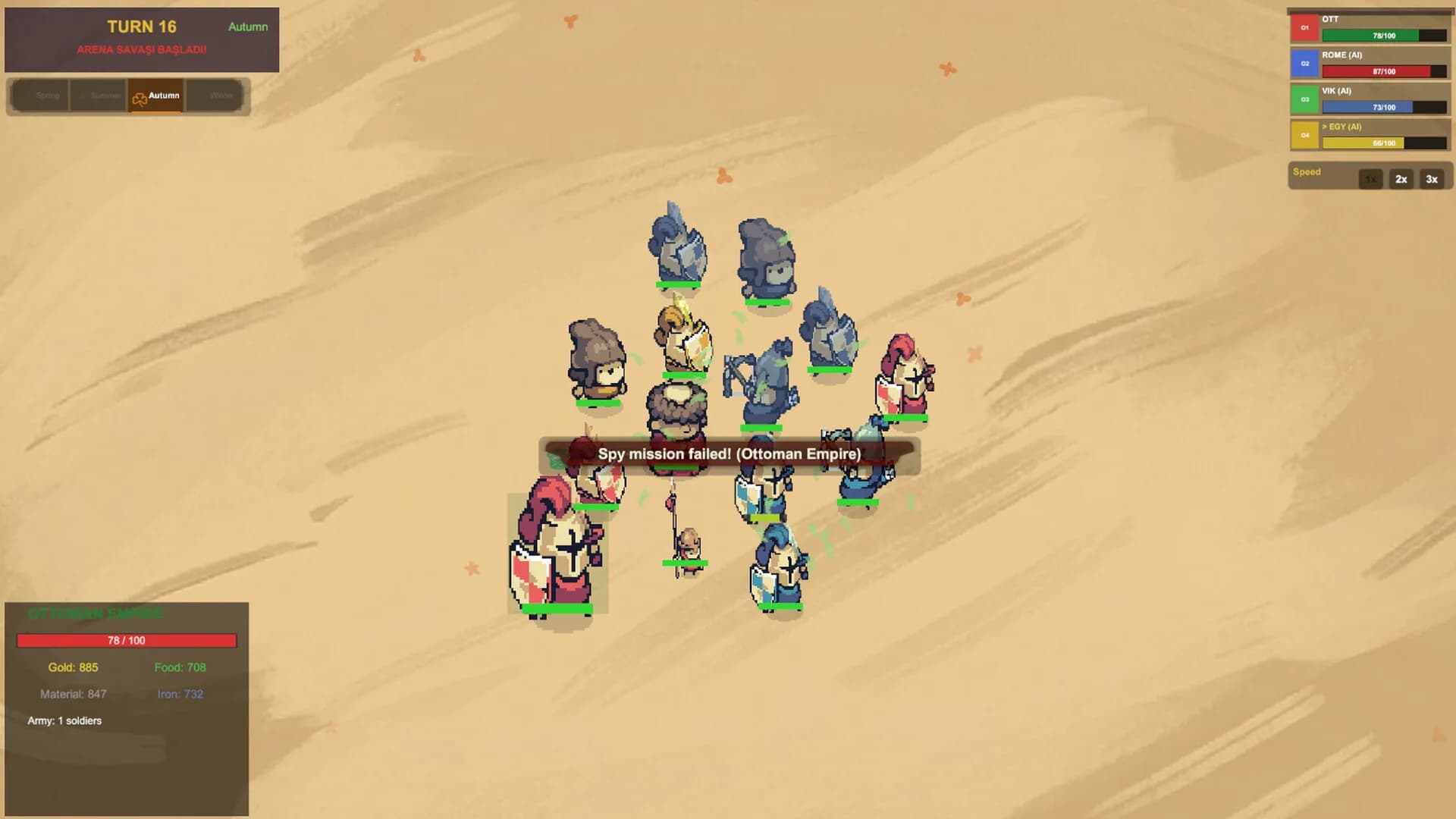 WarBoard: Arena Empire görsel 3