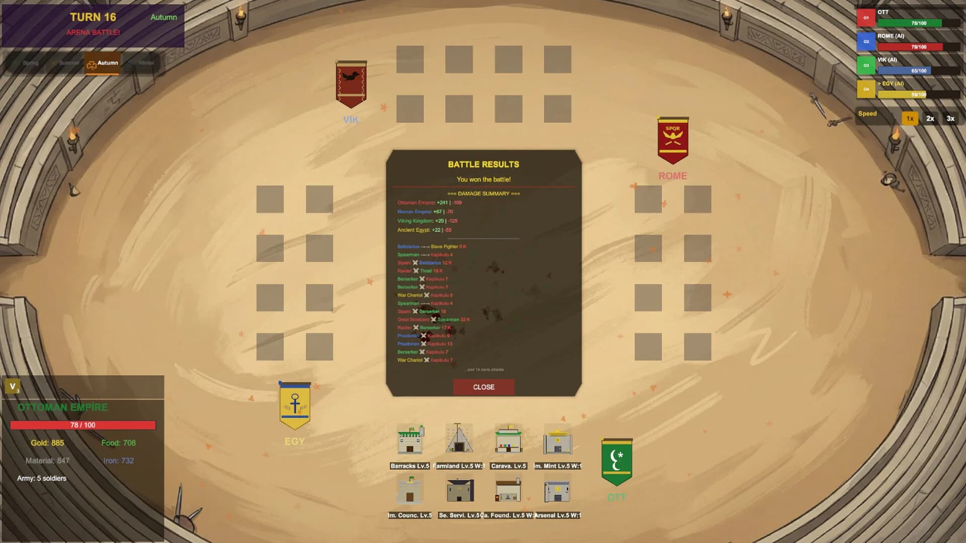 WarBoard: Arena Empire görsel 4
