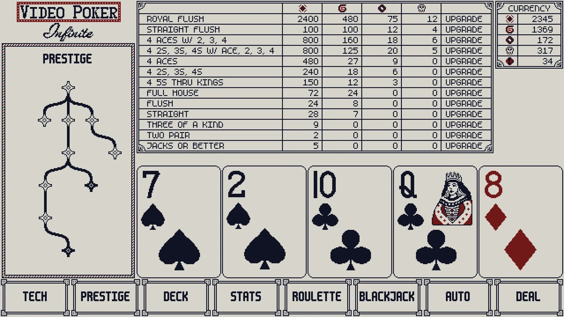Video Poker Infinite görsel 6
